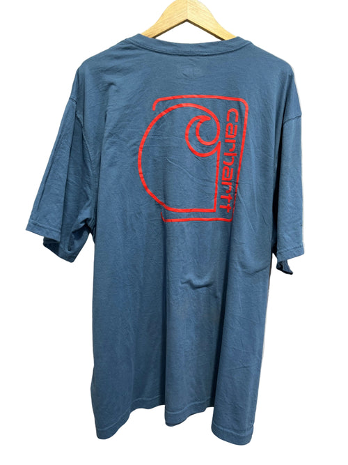CARHARTT MEN ROUND NECK T SHIRT