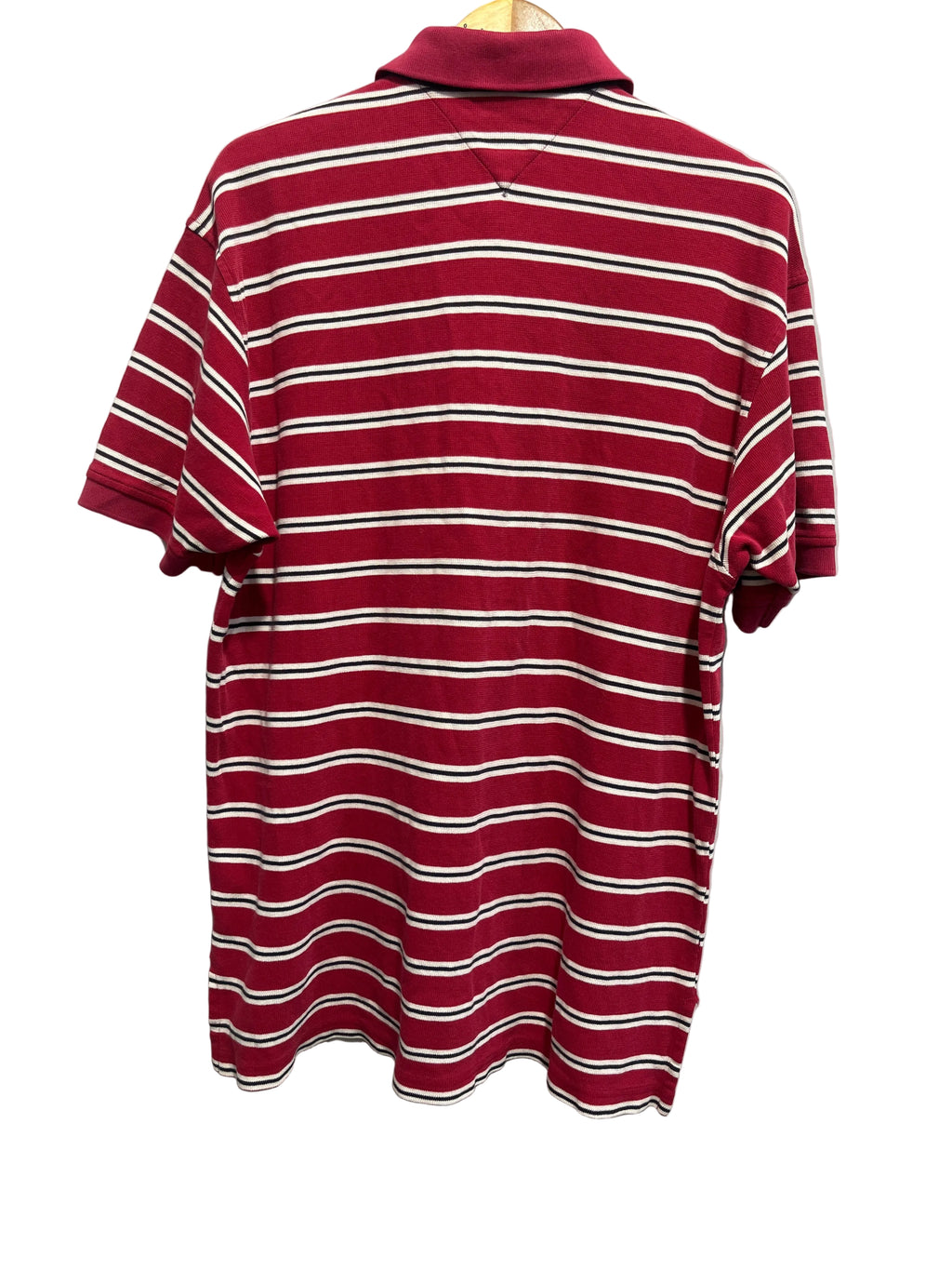TOMMY HILFIGER MEN POLO SHIRT