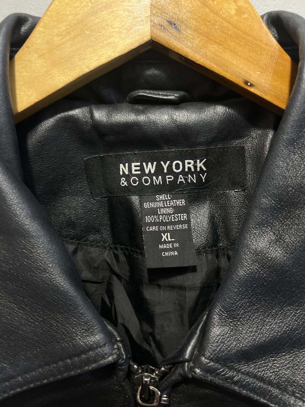 WOMEN LEATHER JACKET