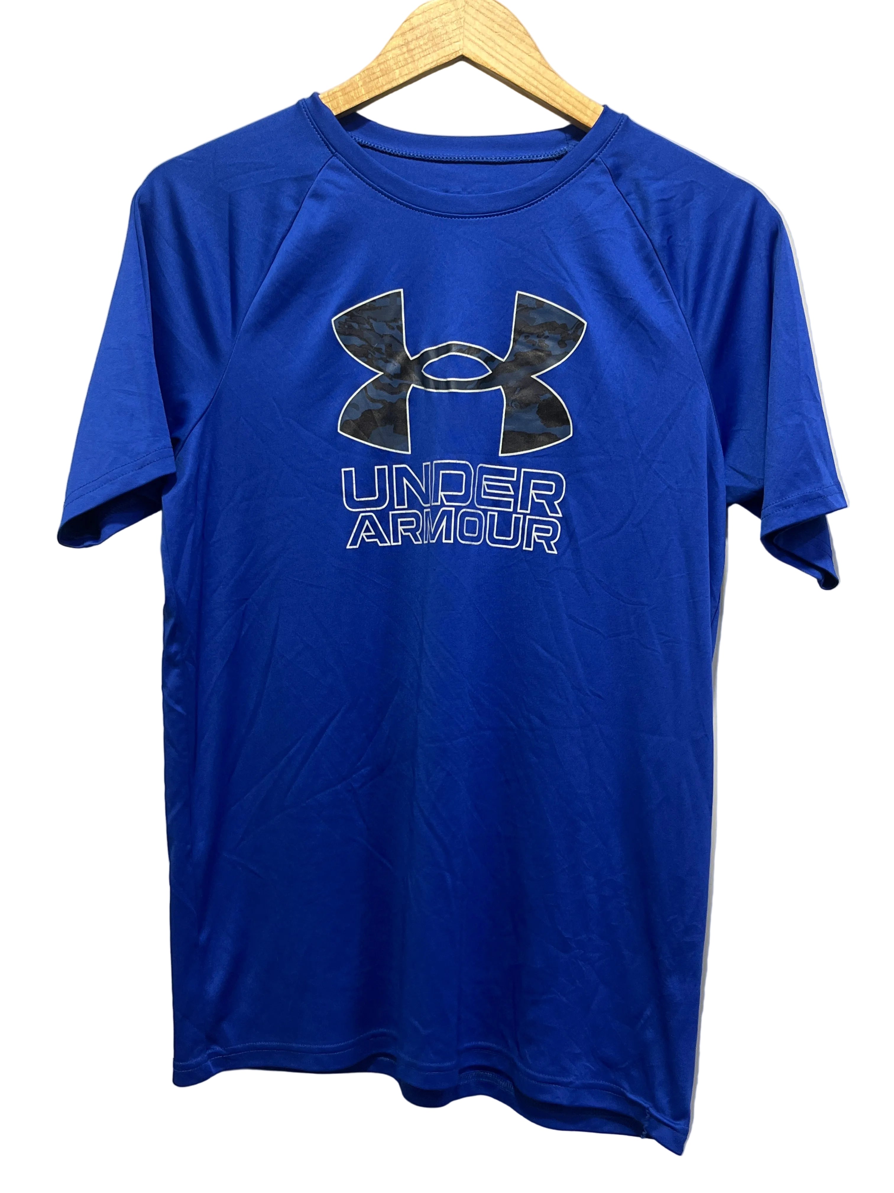 UNDER ARMOUR MEN ROUND NECK T-SHIRT