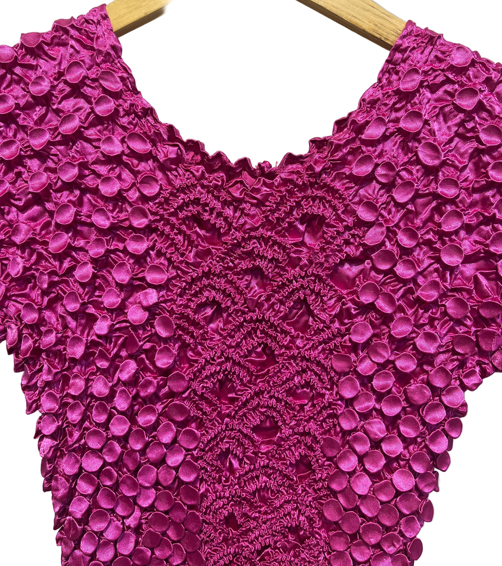WOMEN BUBBLE TOP