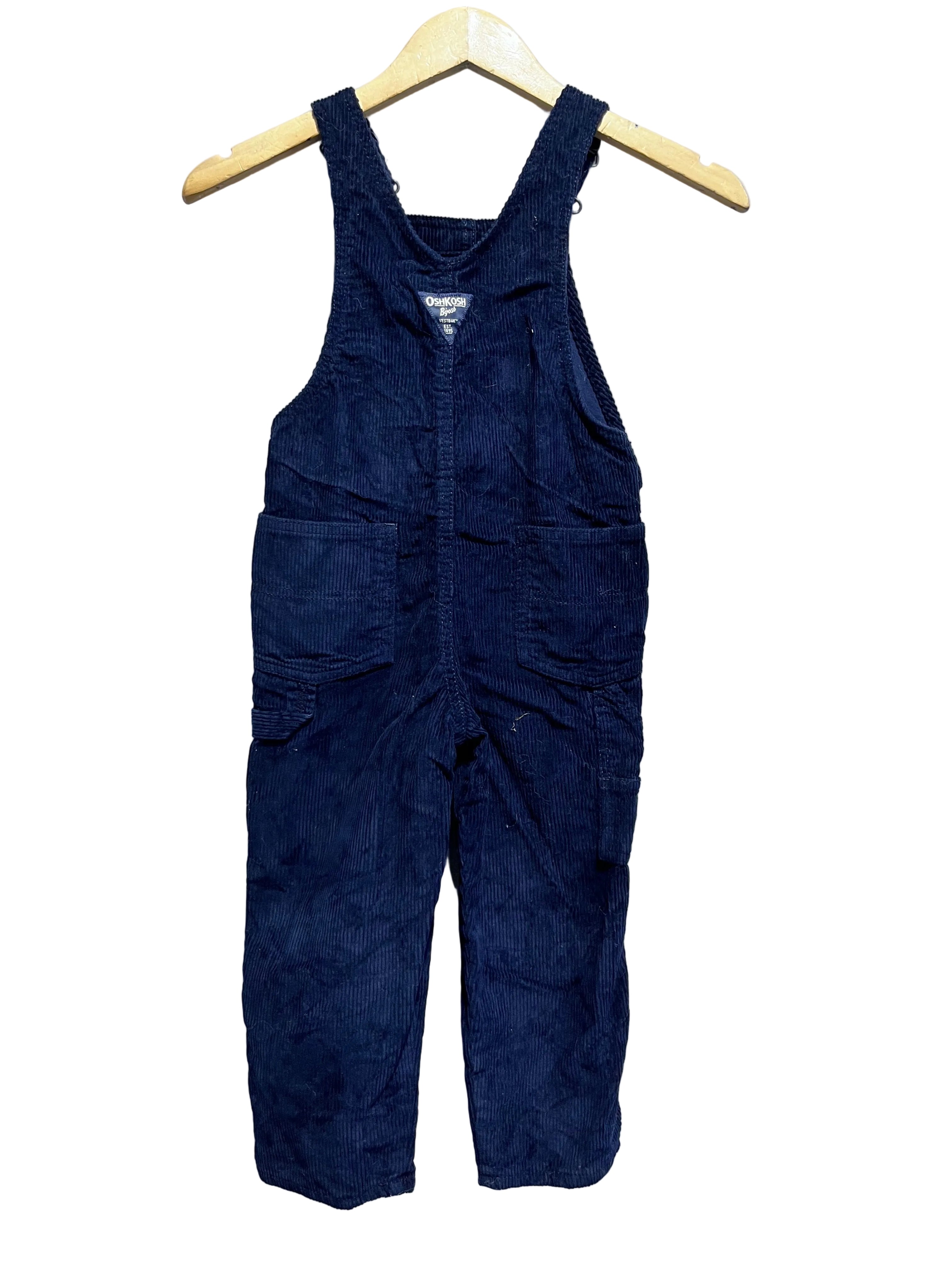 OSH KOSH KIDS OVER ALL