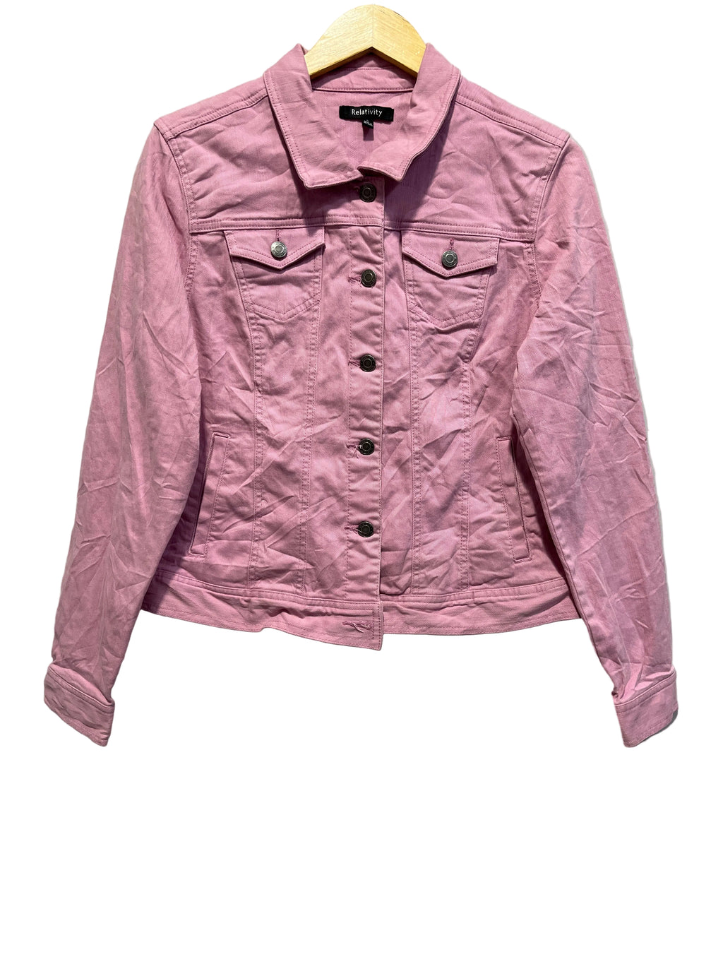 WOMEN DENIM JACKET