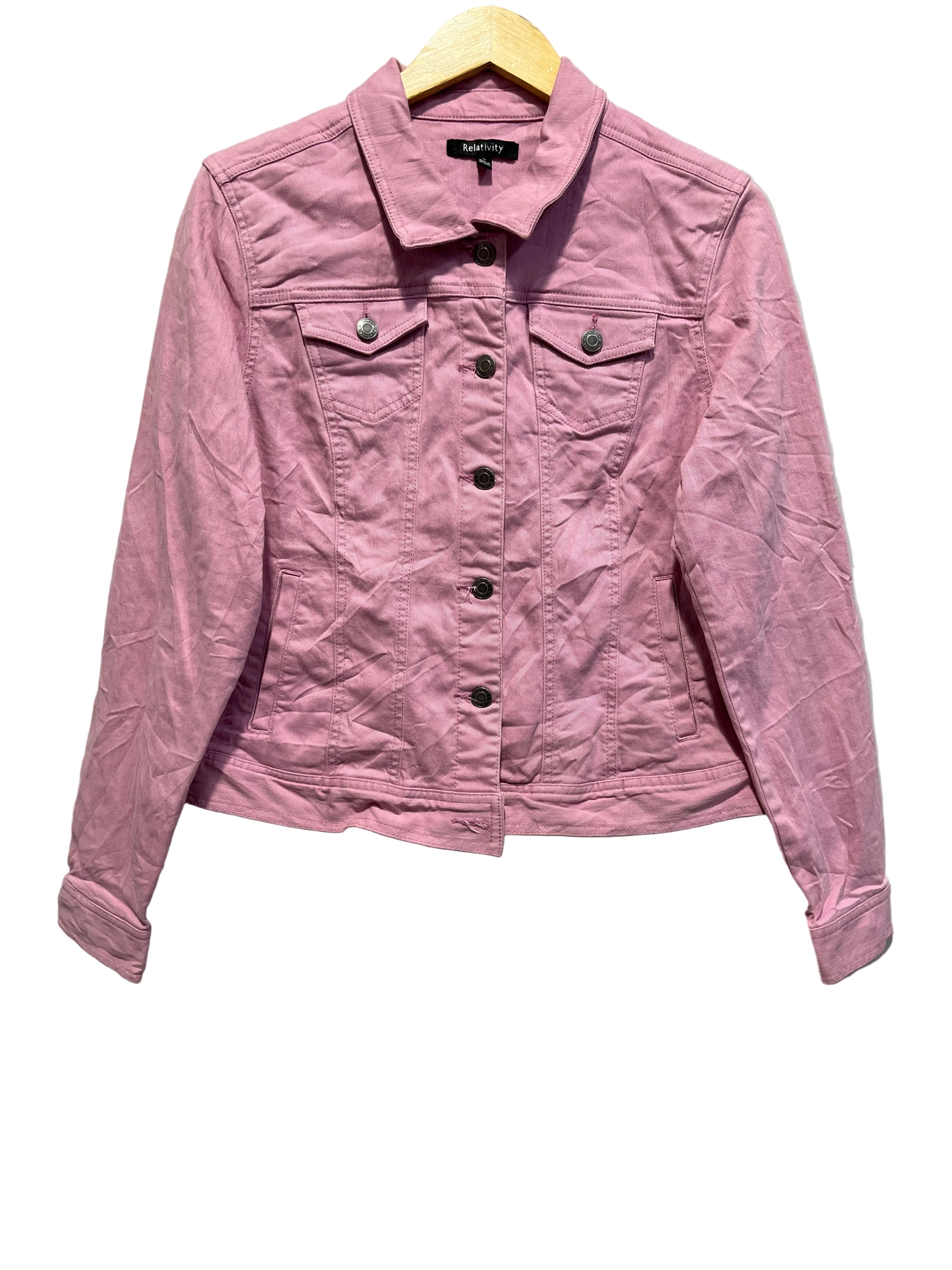 WOMEN DENIM JACKET