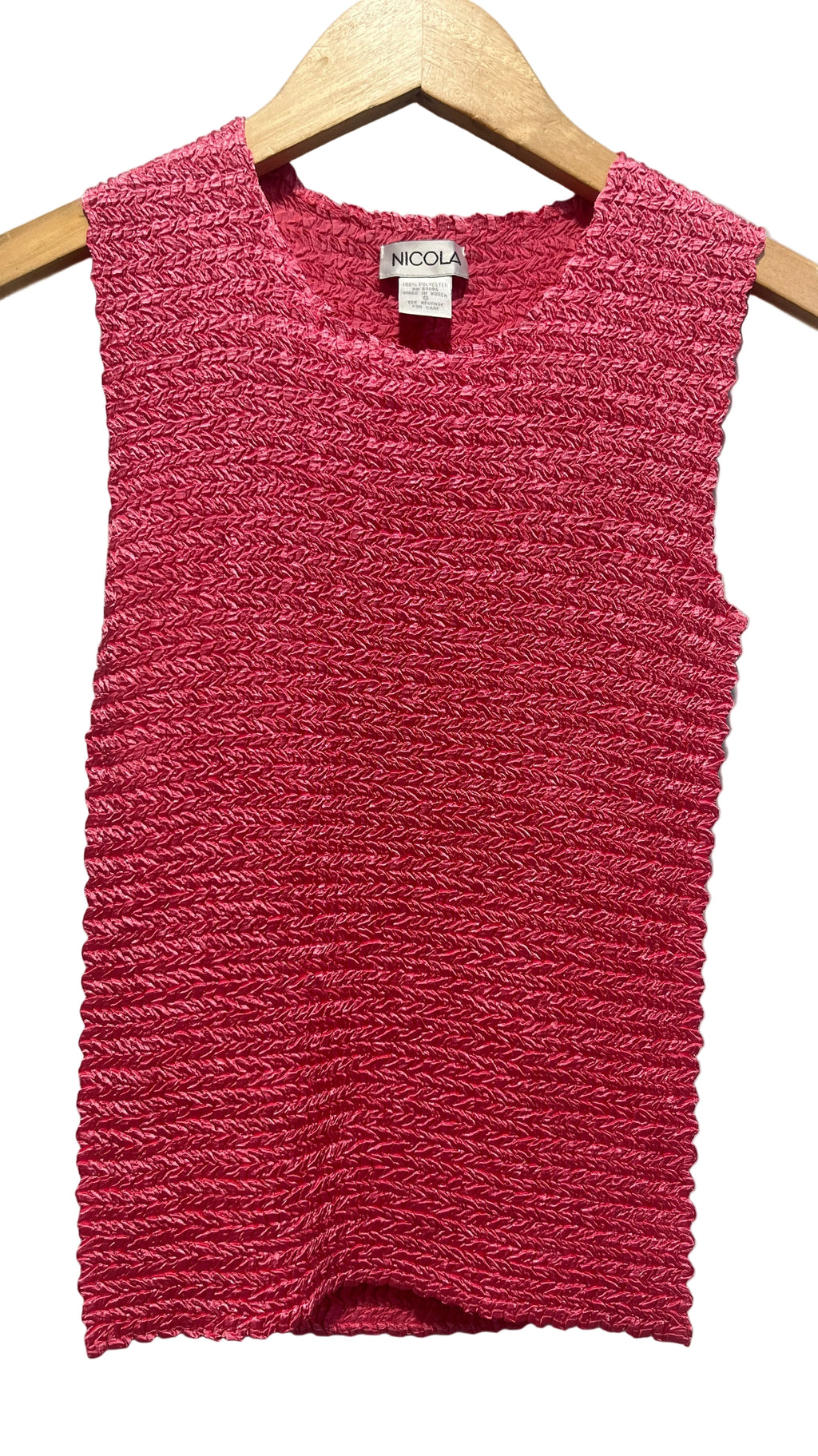 WOMEN BUBBLE TOP