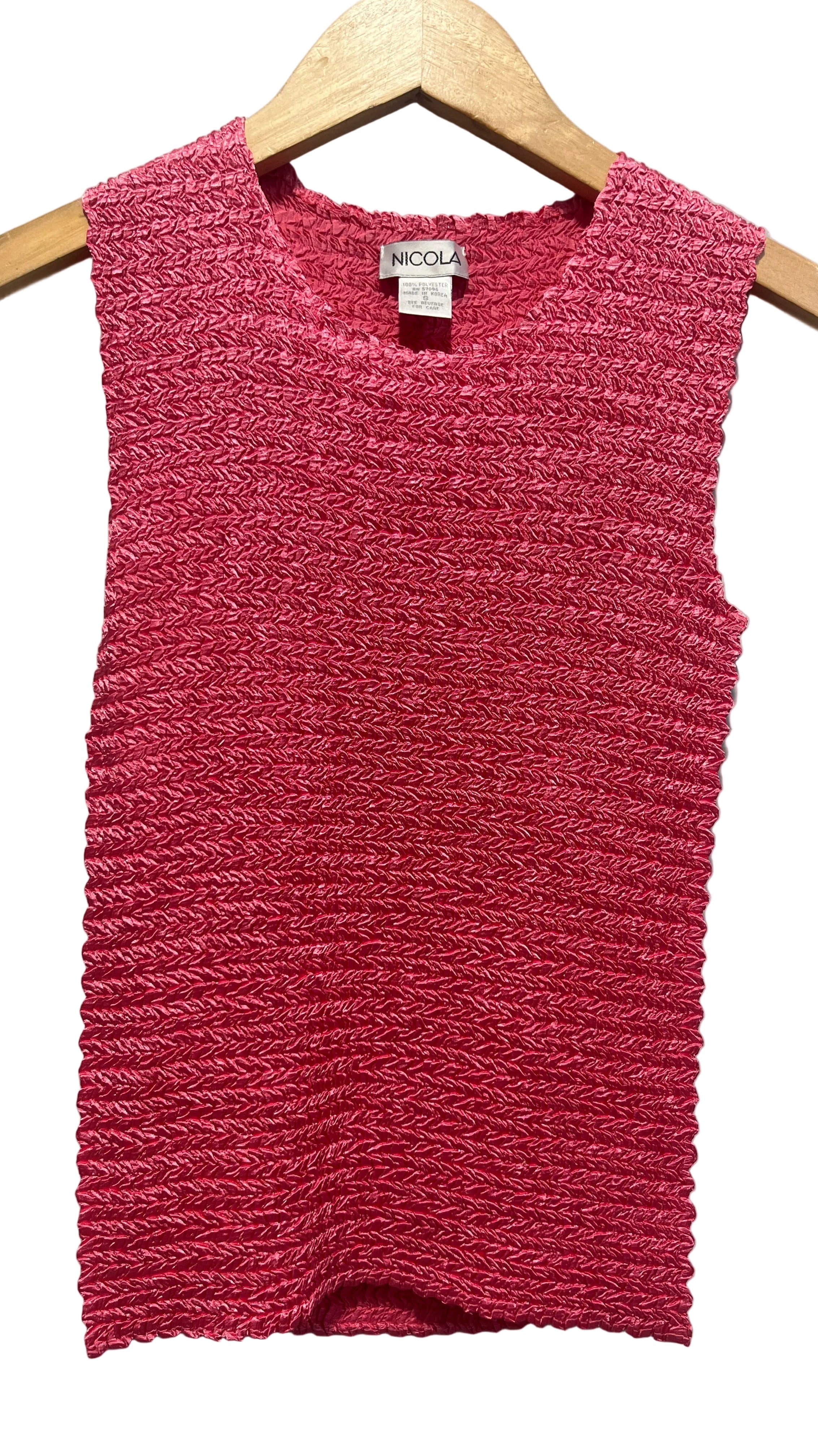 WOMEN BUBBLE TOP