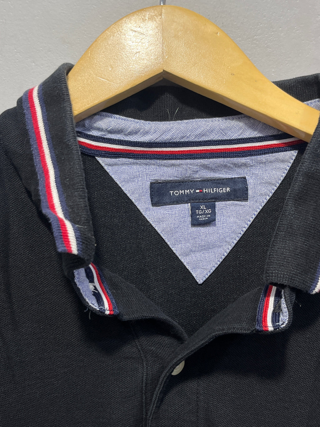 TOMMY HILFIGER MEN POLO SHIRT