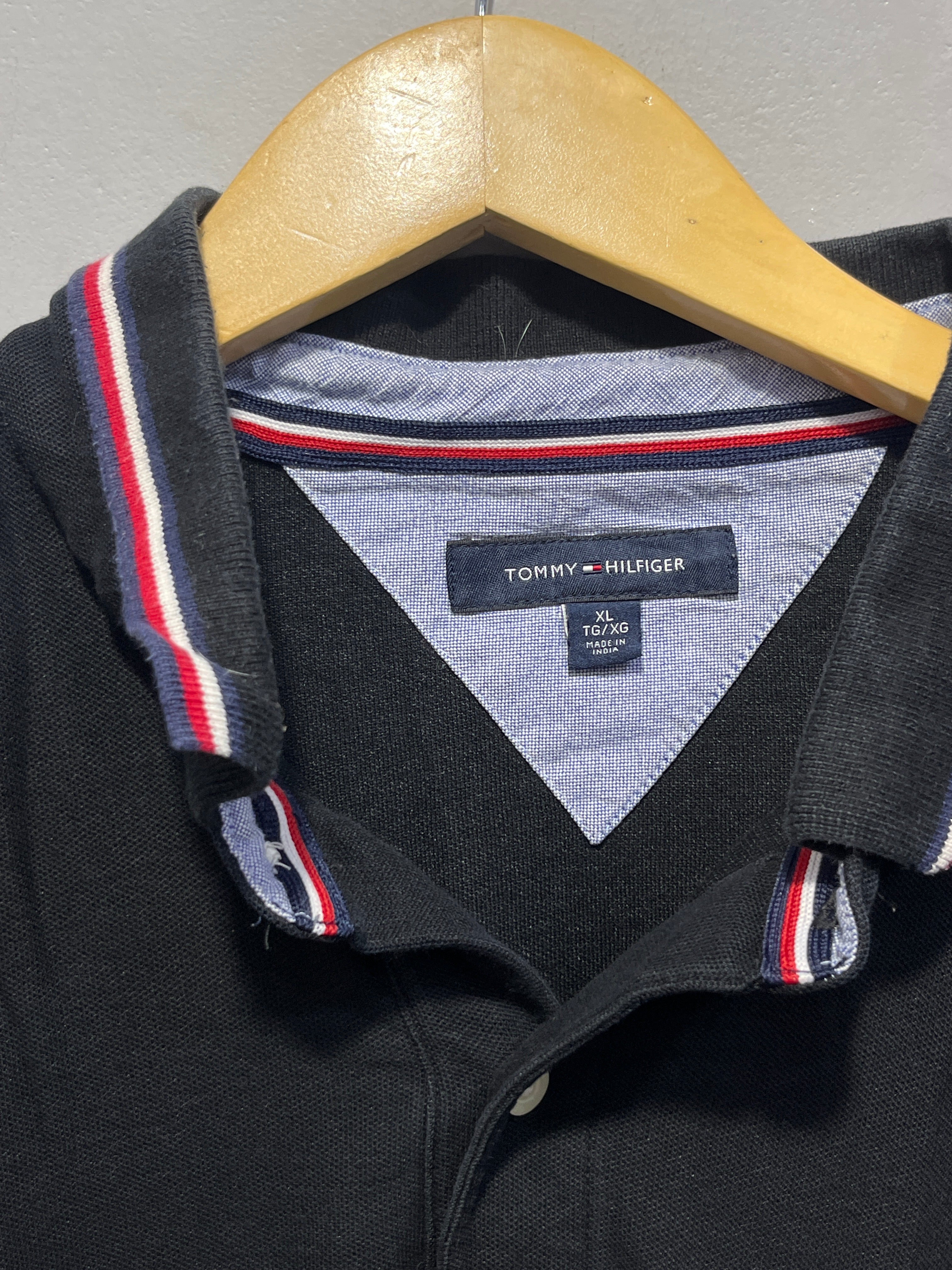 TOMMY HILFIGER MEN POLO SHIRT