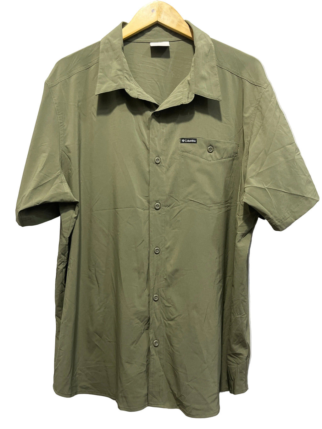 COLUMBIA MEN SHIRT
