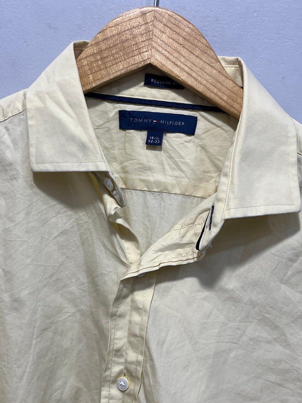 TOMMY HILFIGER MEN SHIRT