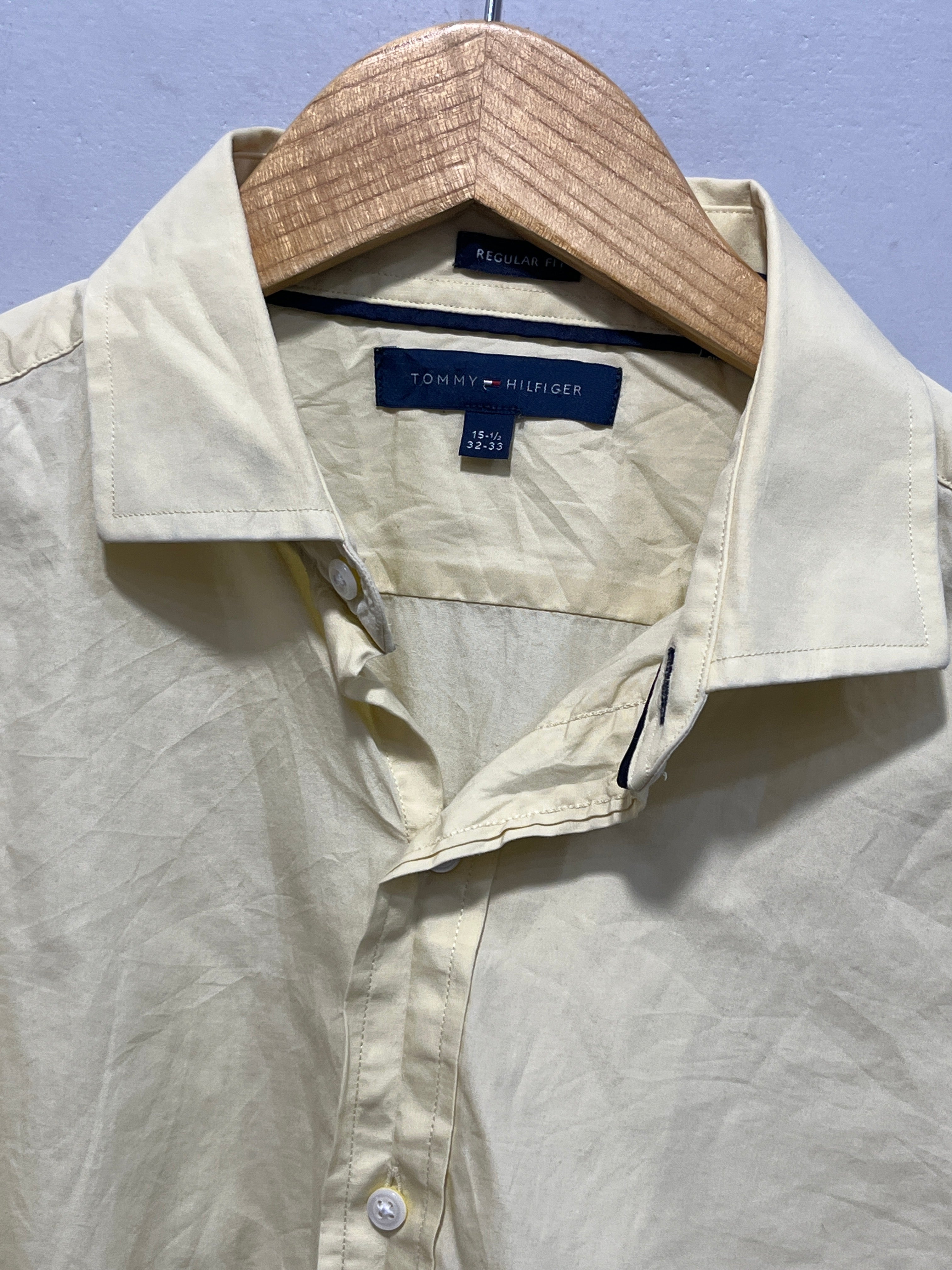 TOMMY HILFIGER MEN SHIRT