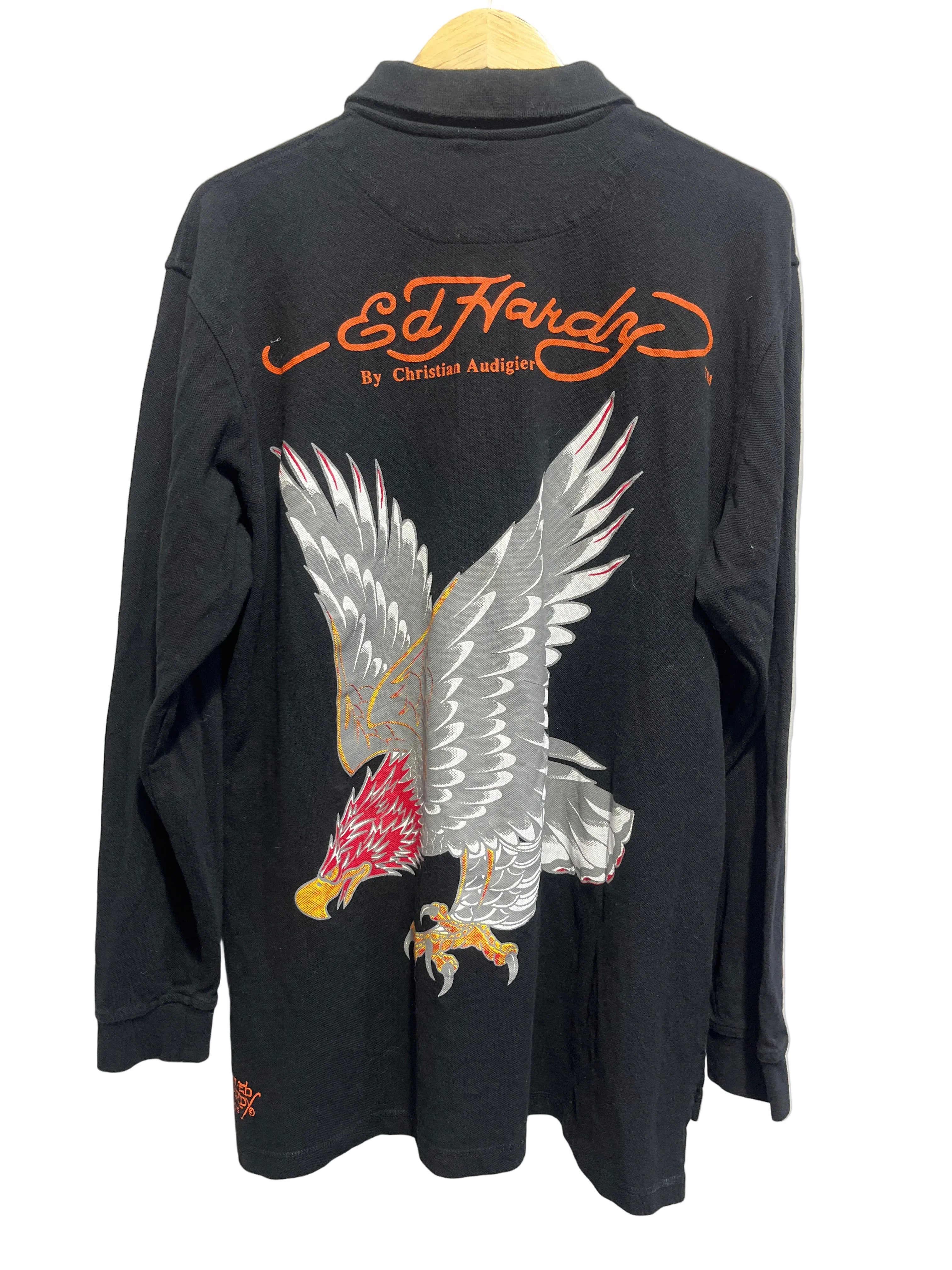 ED HARDY T SHIRT