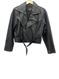 WOMEN LEATHER JACKET