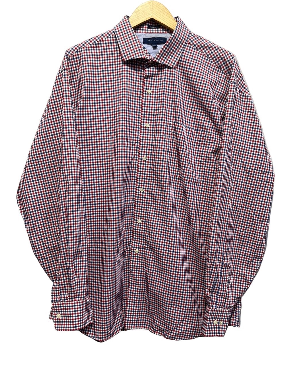 TOMMY HILFIGER MEN SHIRT