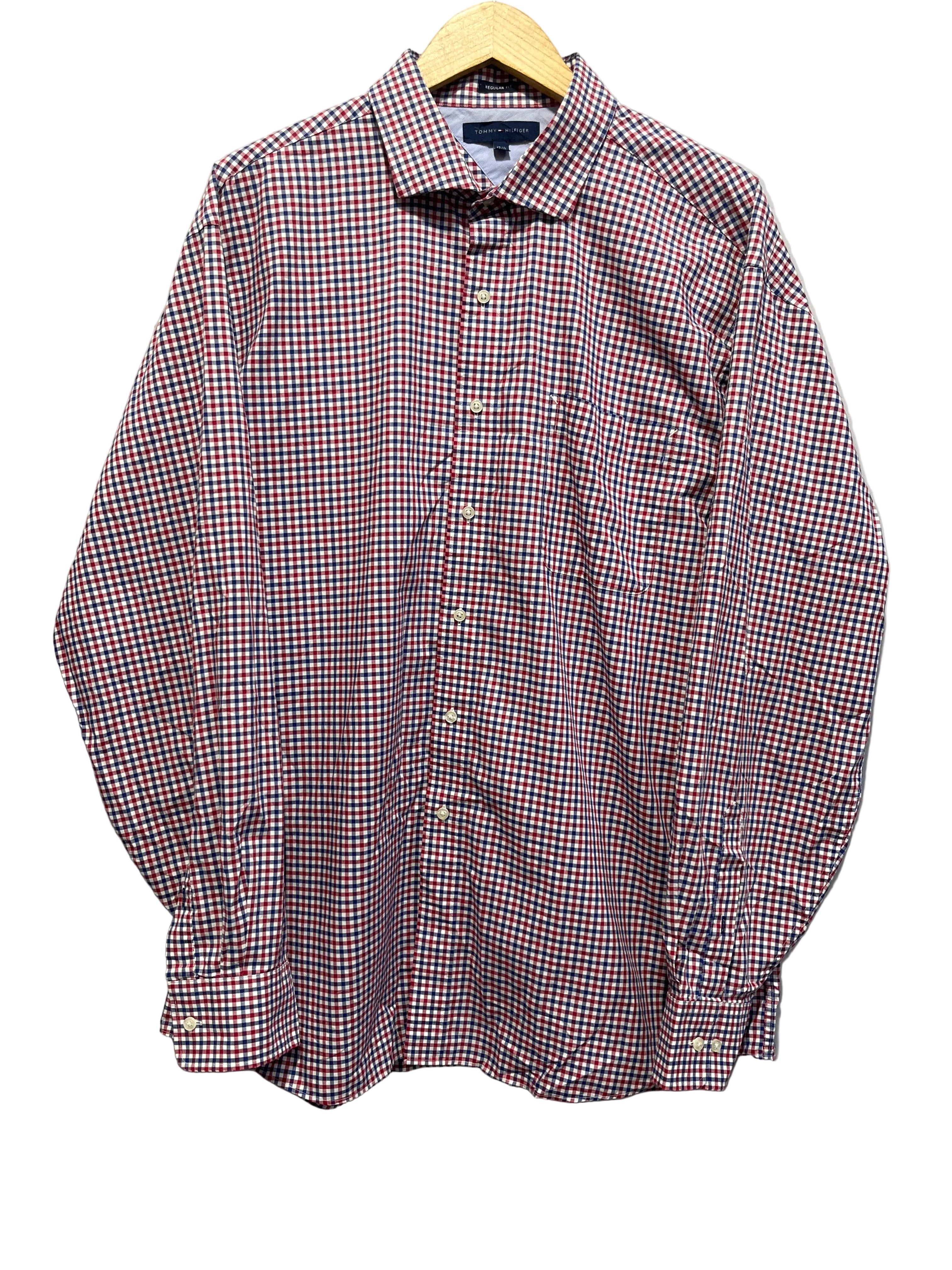 TOMMY HILFIGER MEN SHIRT