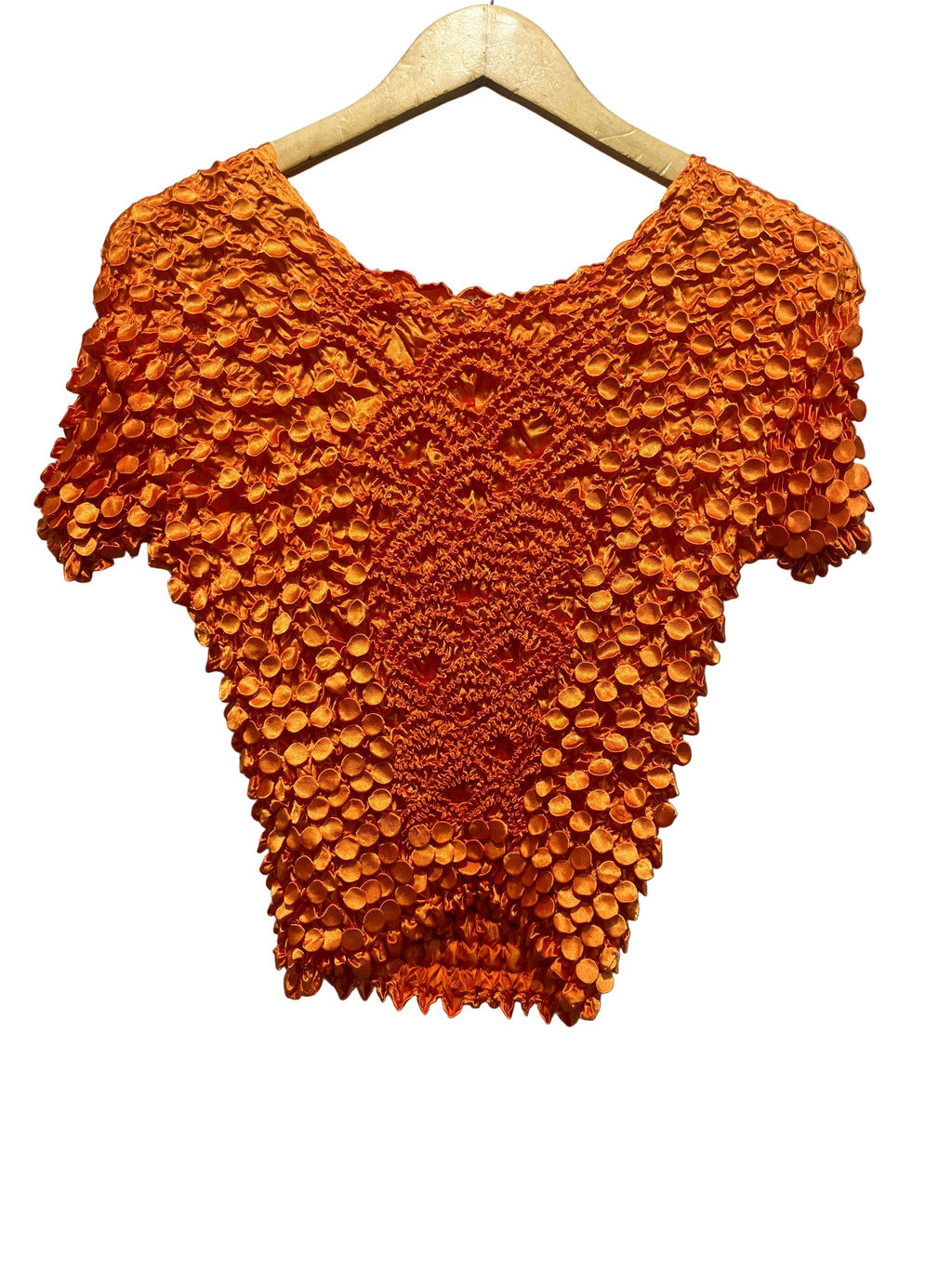 WOMEN BUBBLE TOP