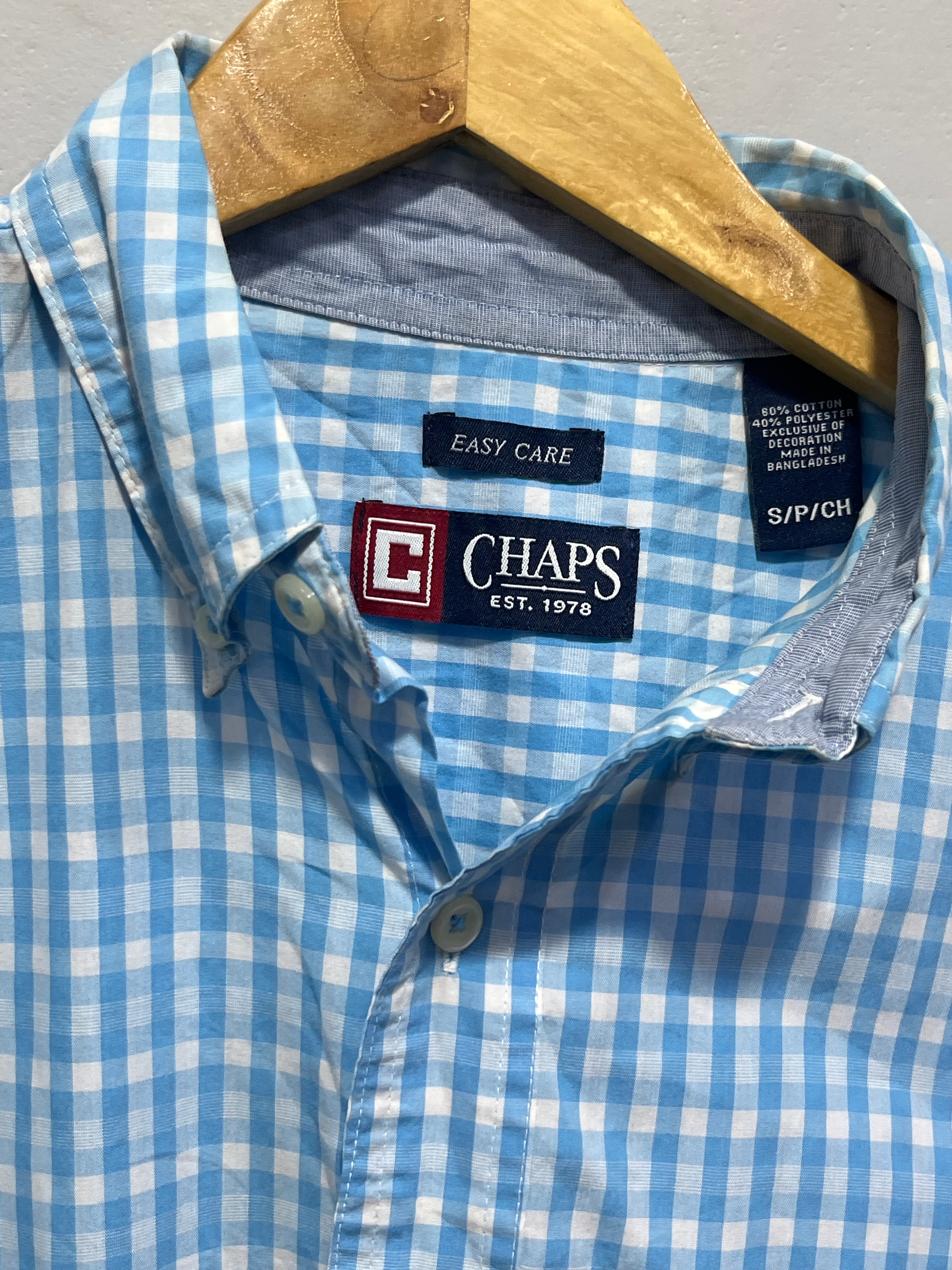 CHAPS MEN SHIRT