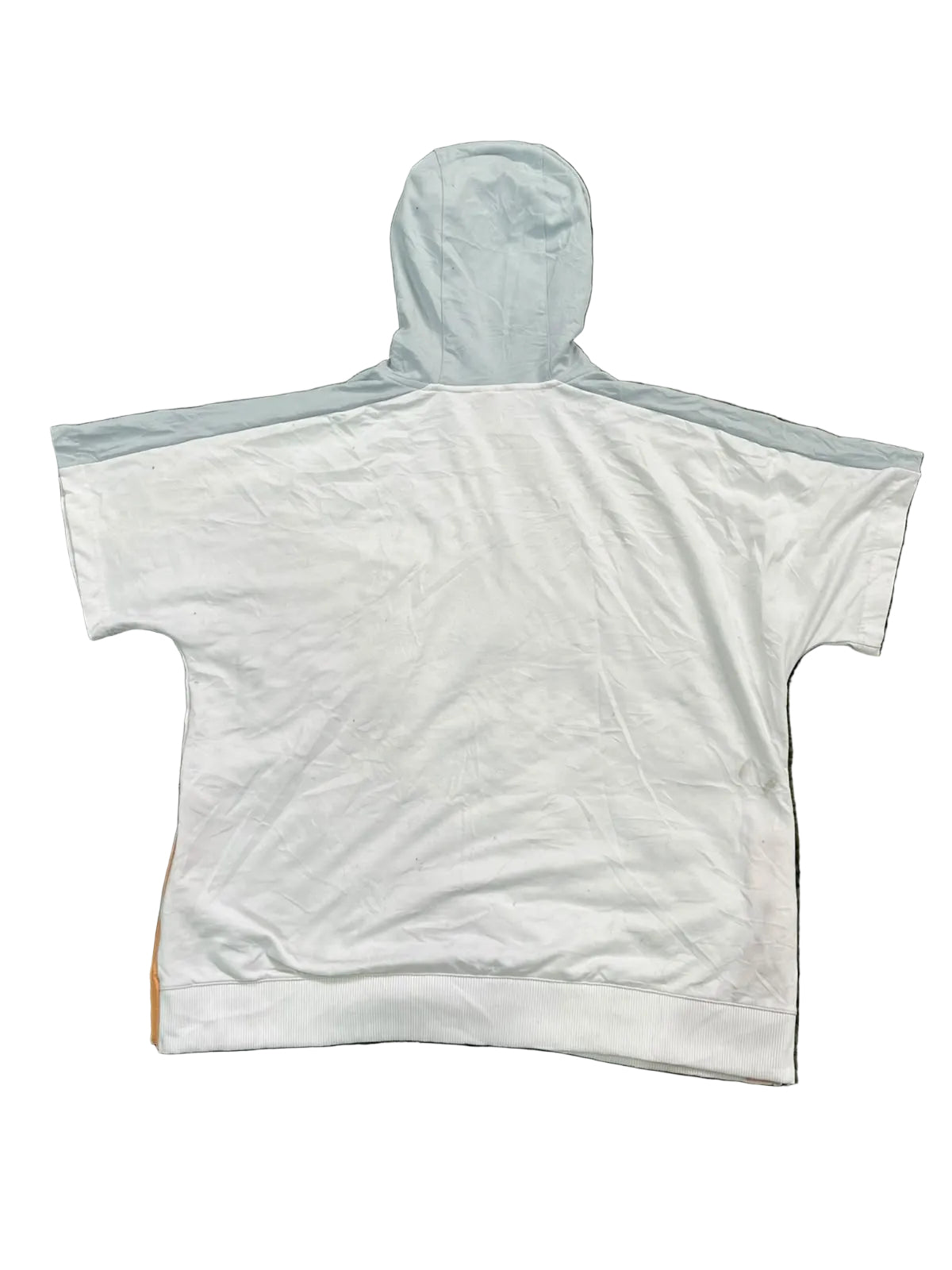 COLUMBIA MEN SWEAT HOODIE ON THE WHITE BACKGROUND