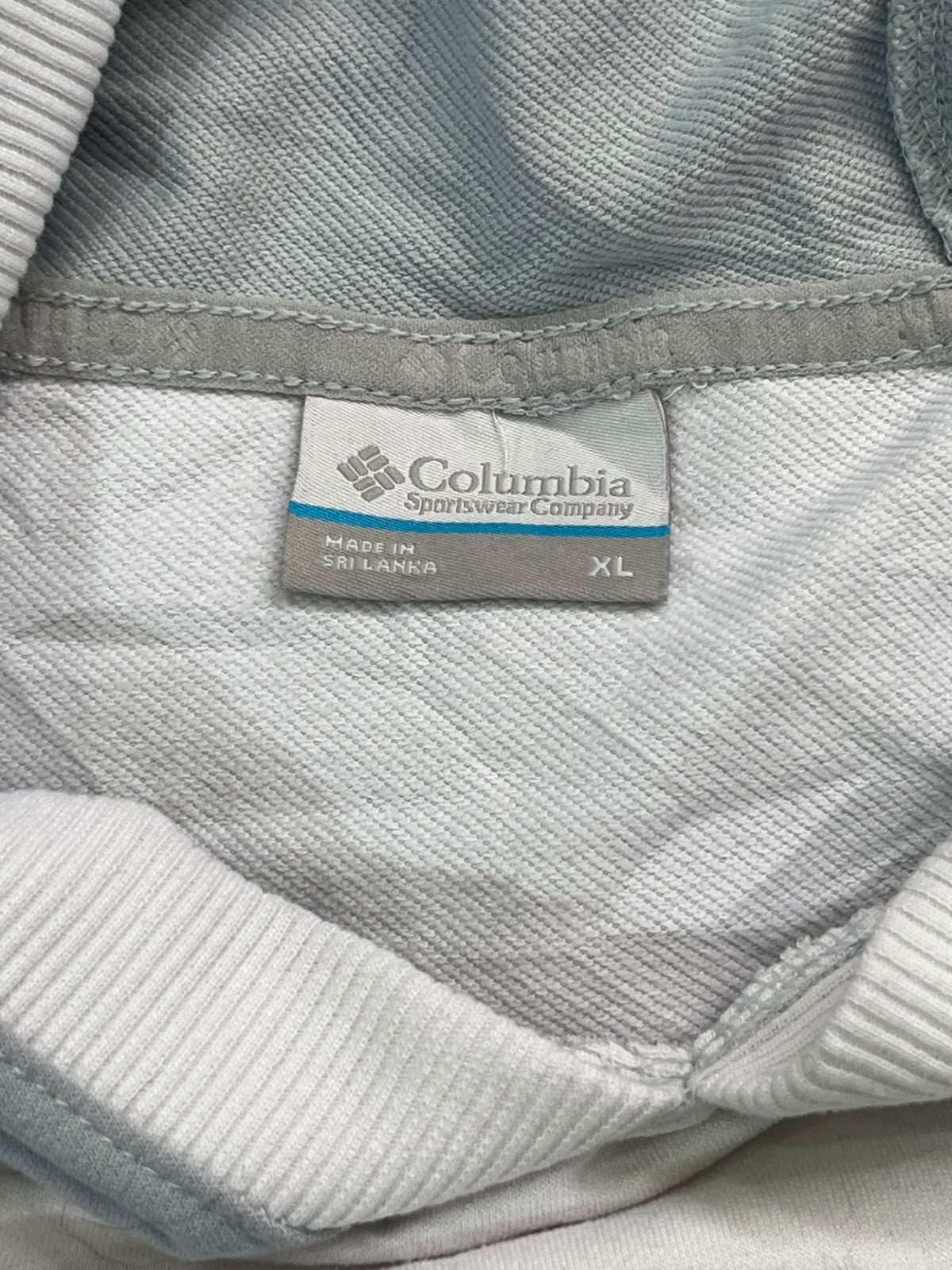 COLUMBIA MEN SWEAT HOODIE 