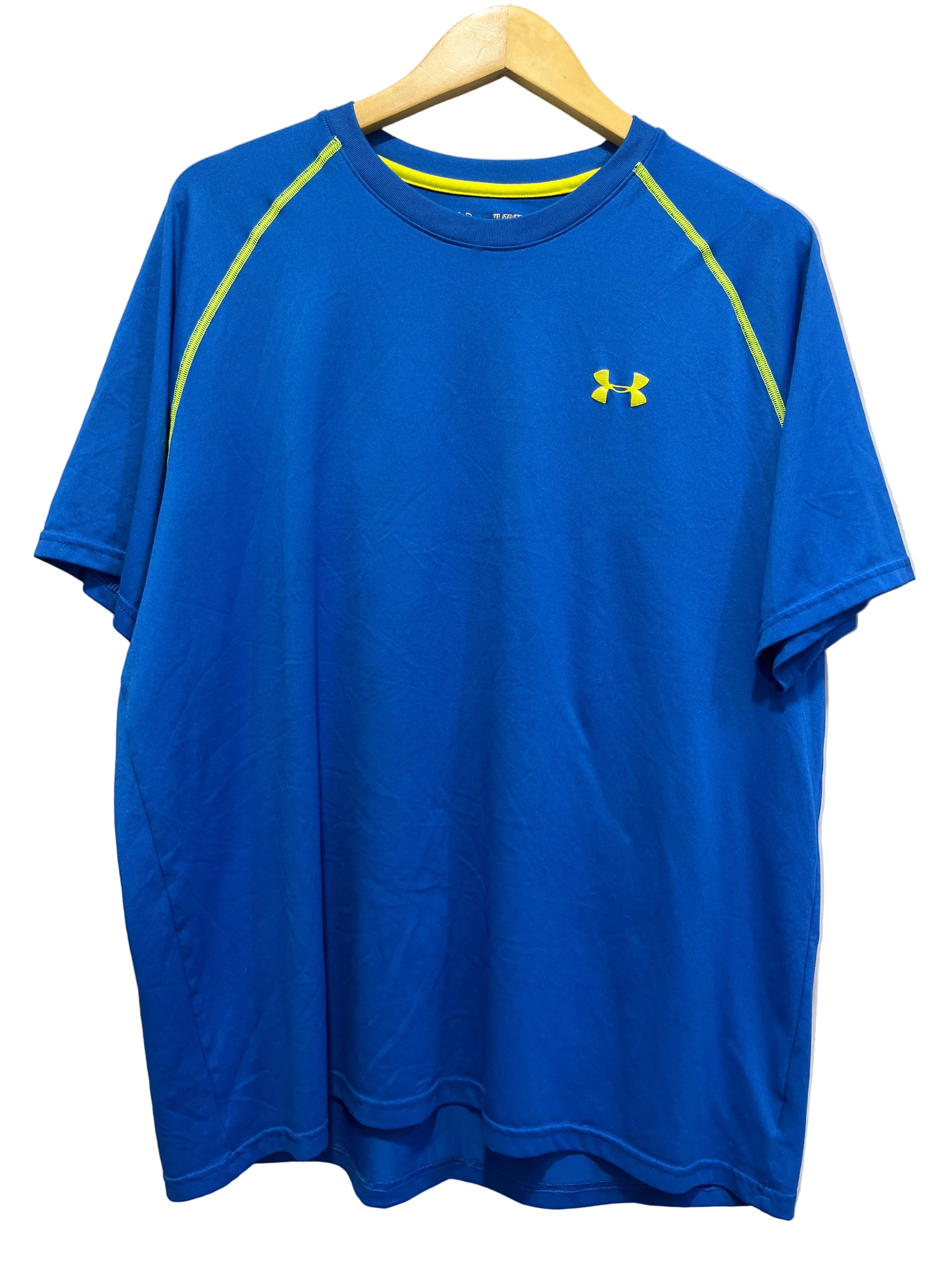 UNDER ARMOUR MEN ROUND NECK T-SHIRT