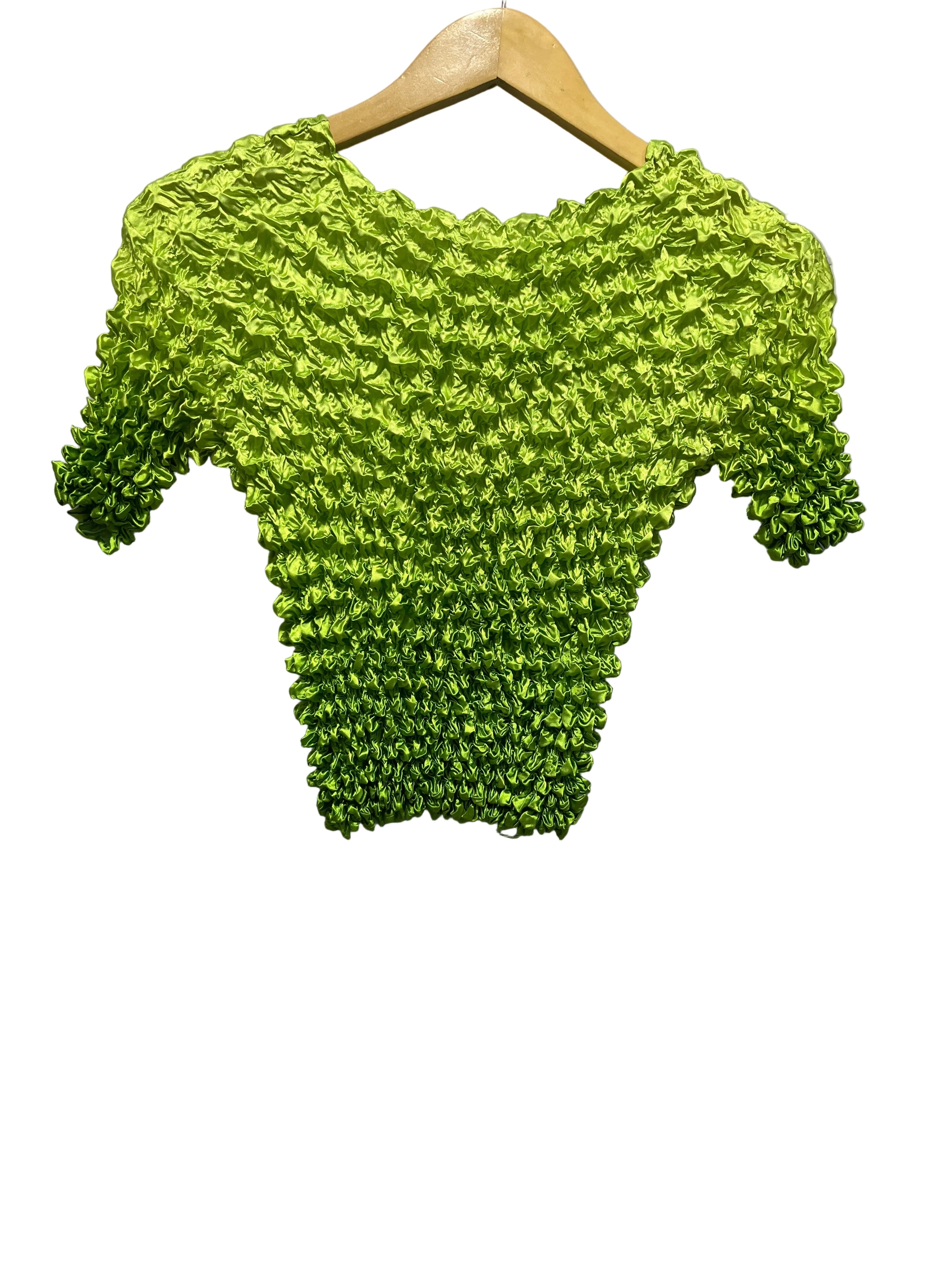 WOMEN BUBBLE TOP