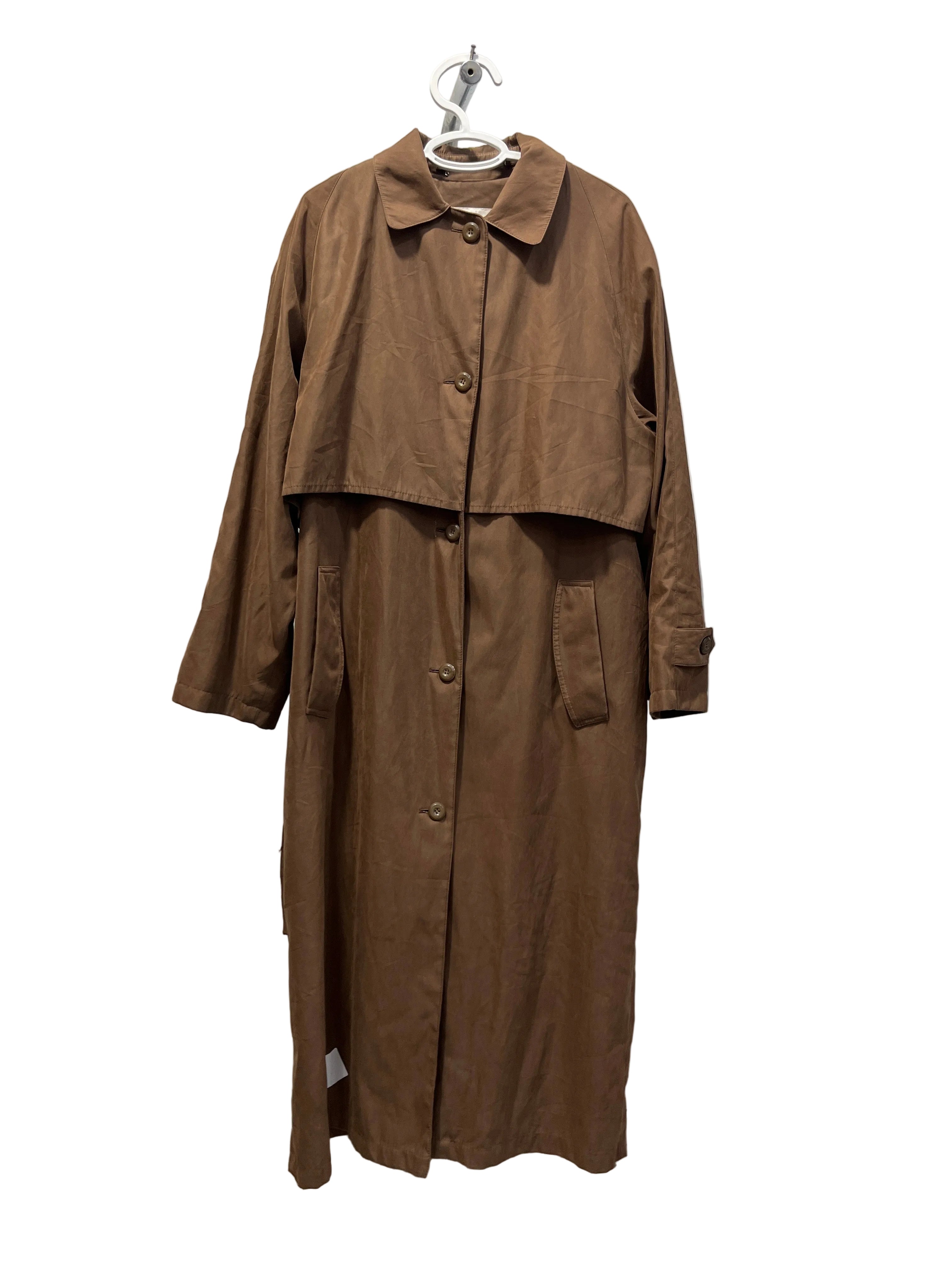 LONDON FOG TRENCH COAT
