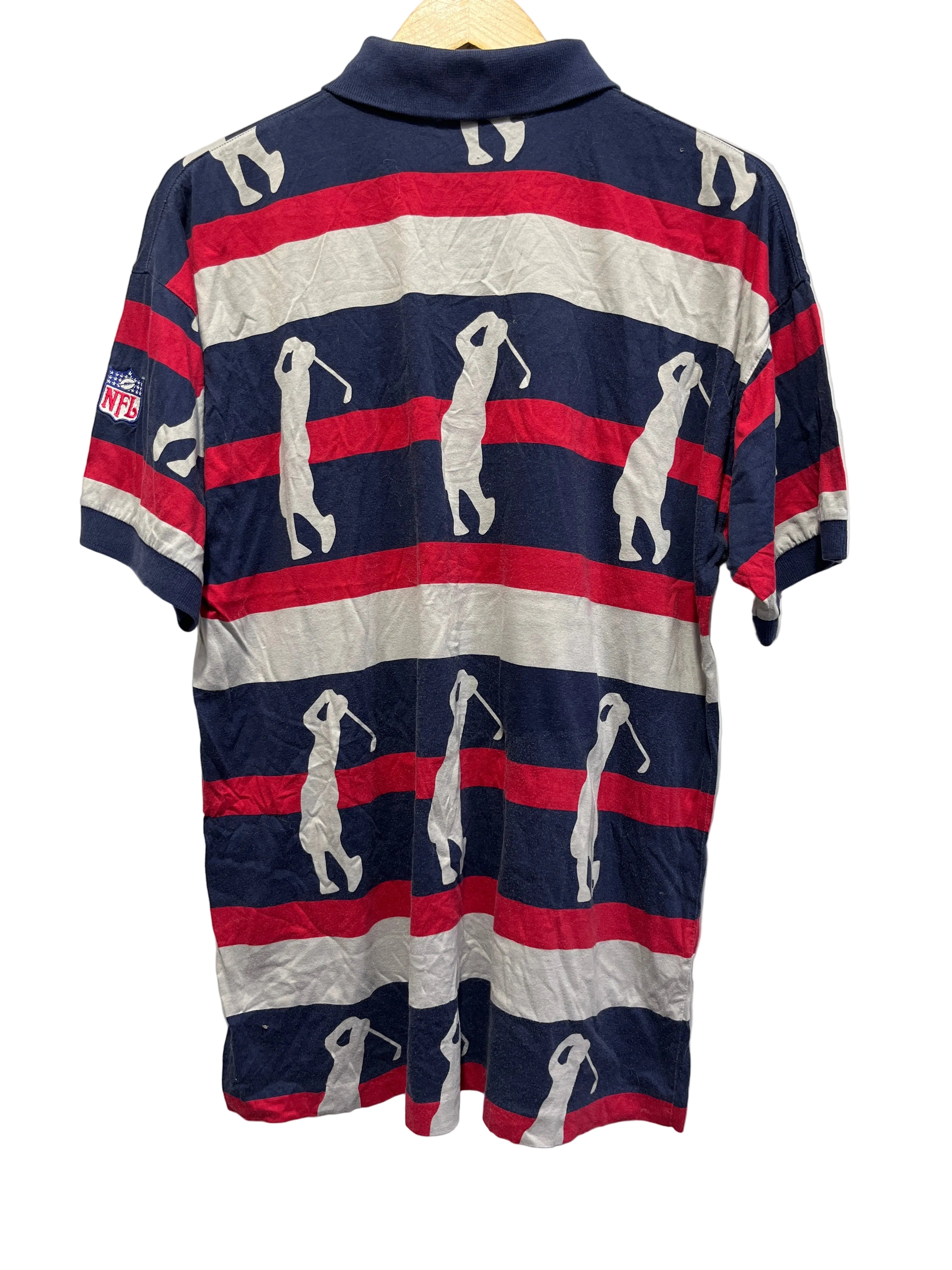 NFL MEN POLO SHIRT