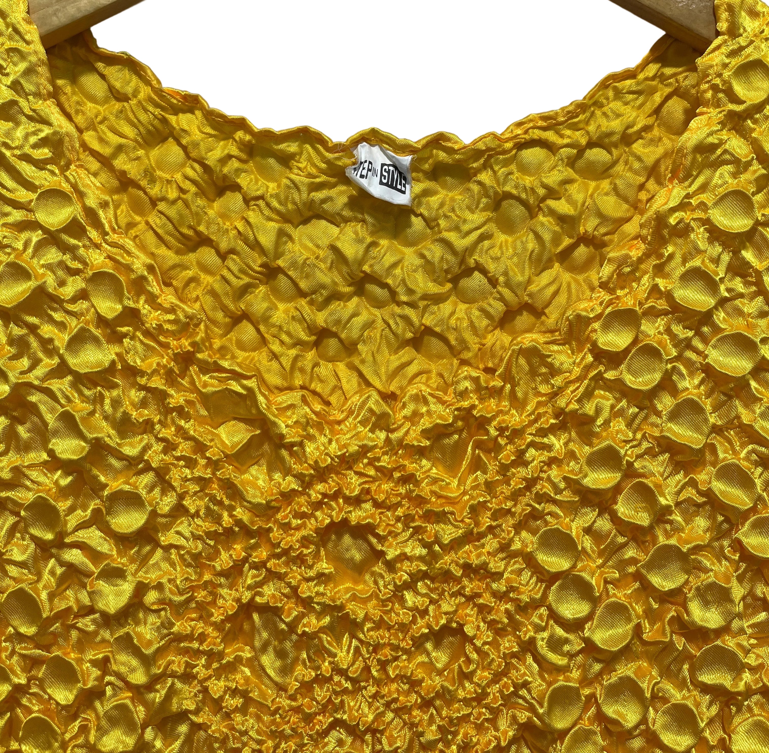 WOMEN BUBBLE TOP