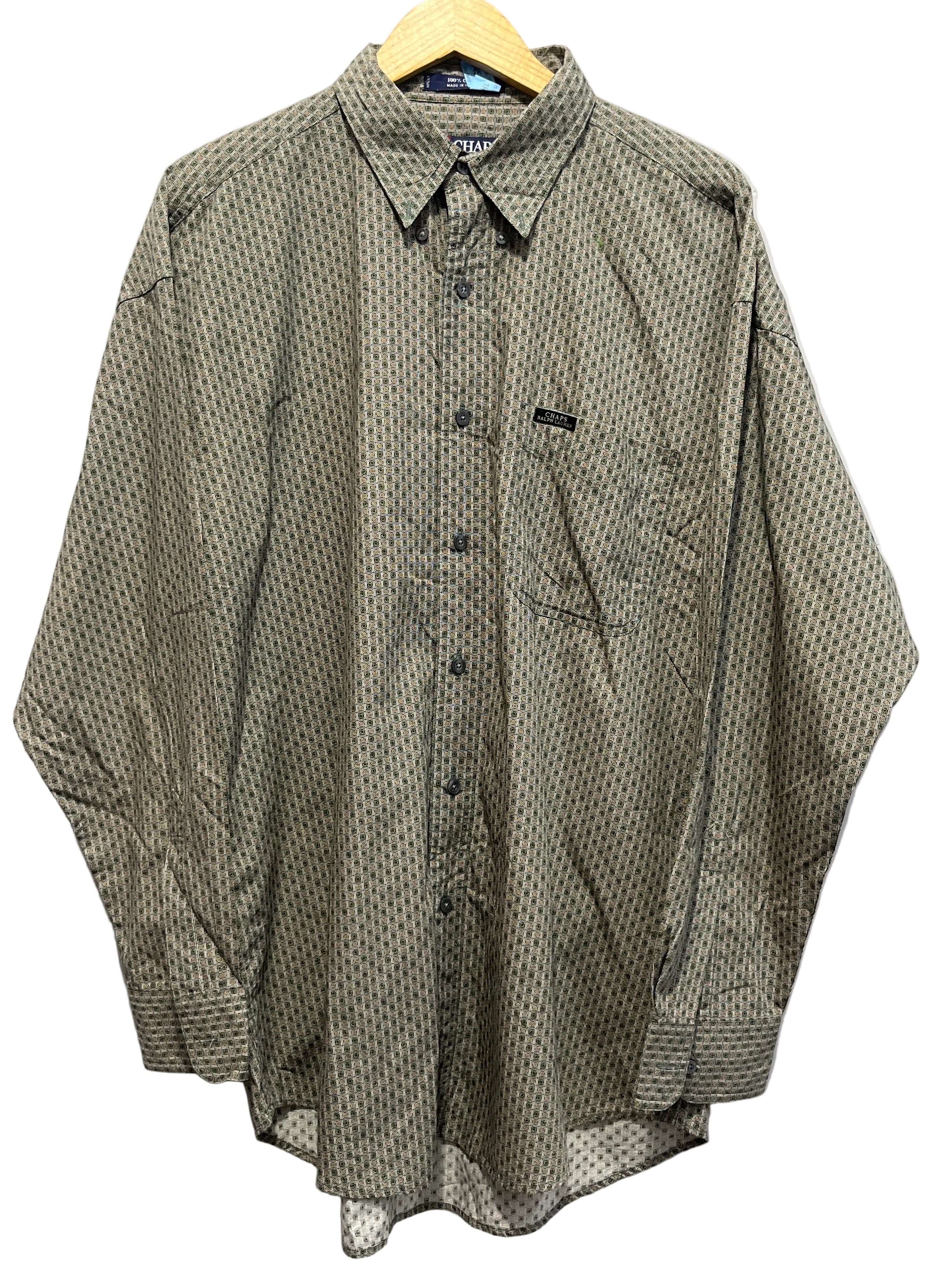CHAPS MEN SHIRT