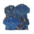 Y2K DENIM JACKETS 6 PCS
