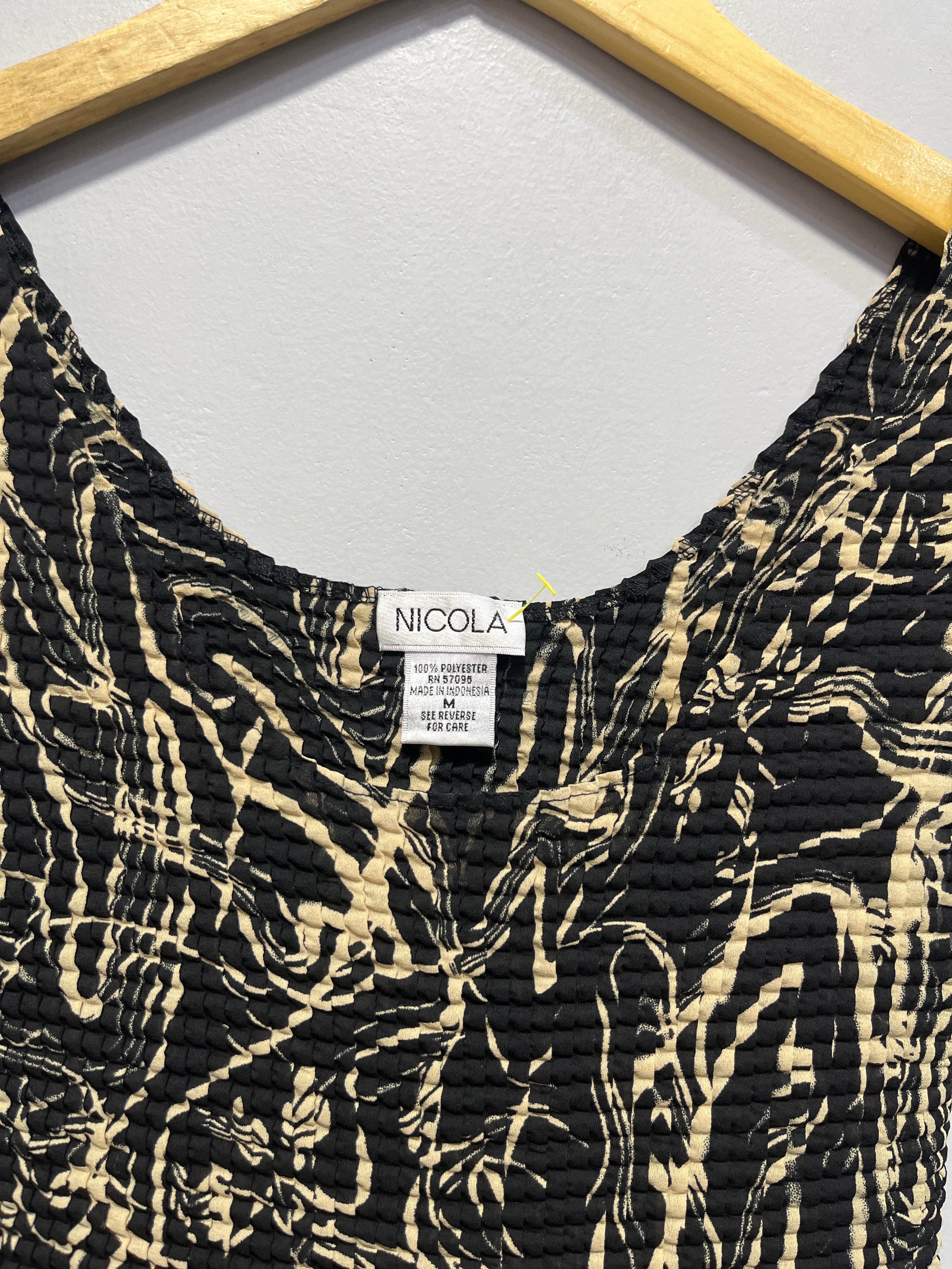 WOMEN BUBBLE TOP