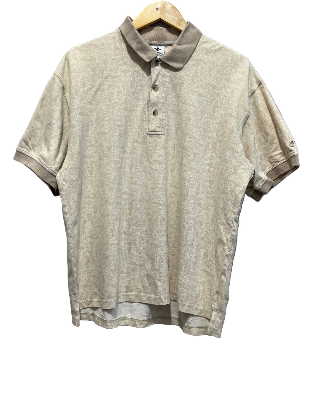 COLUMBIA MEN POLO SHIRT