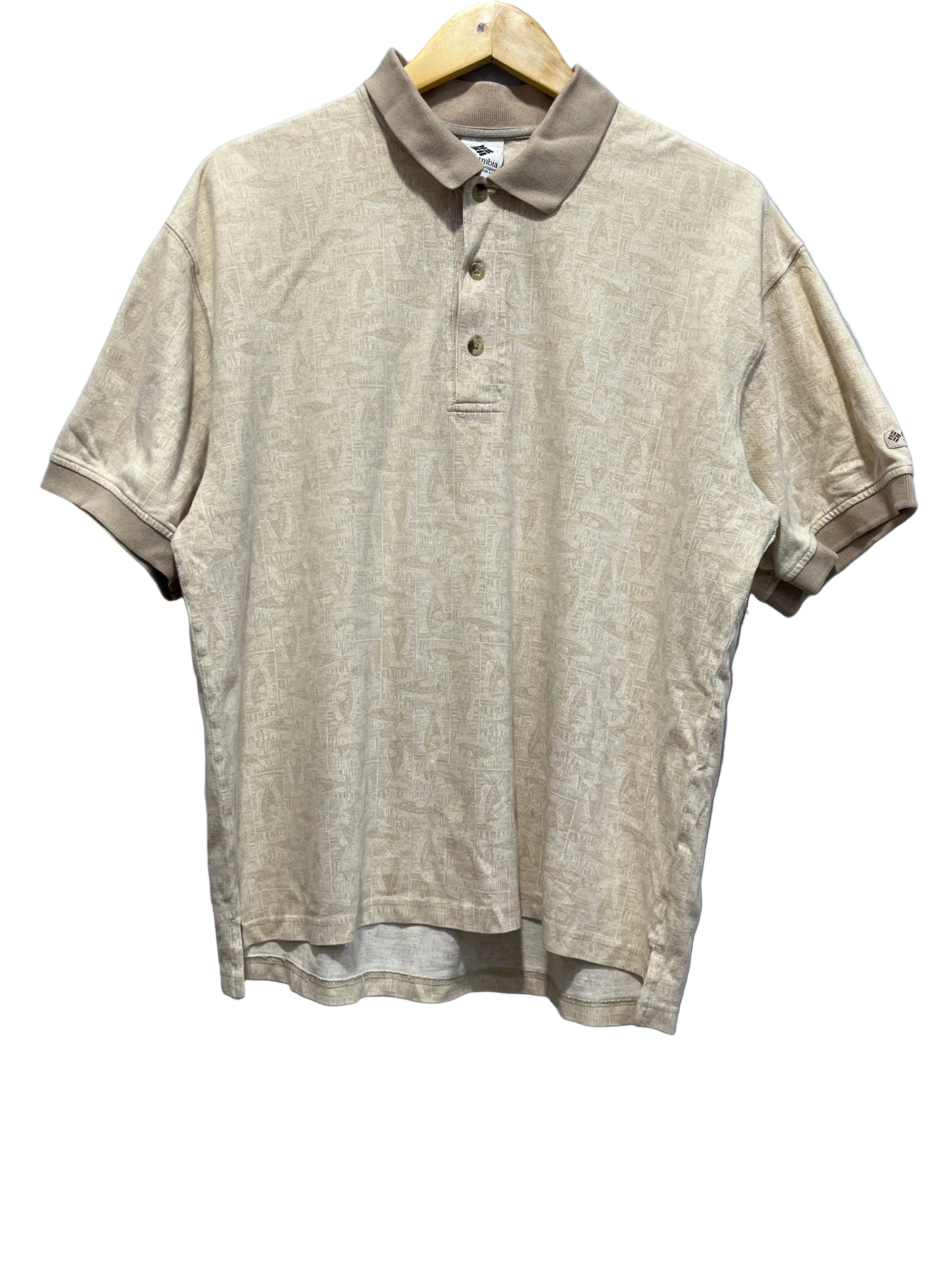 COLUMBIA MEN POLO SHIRT