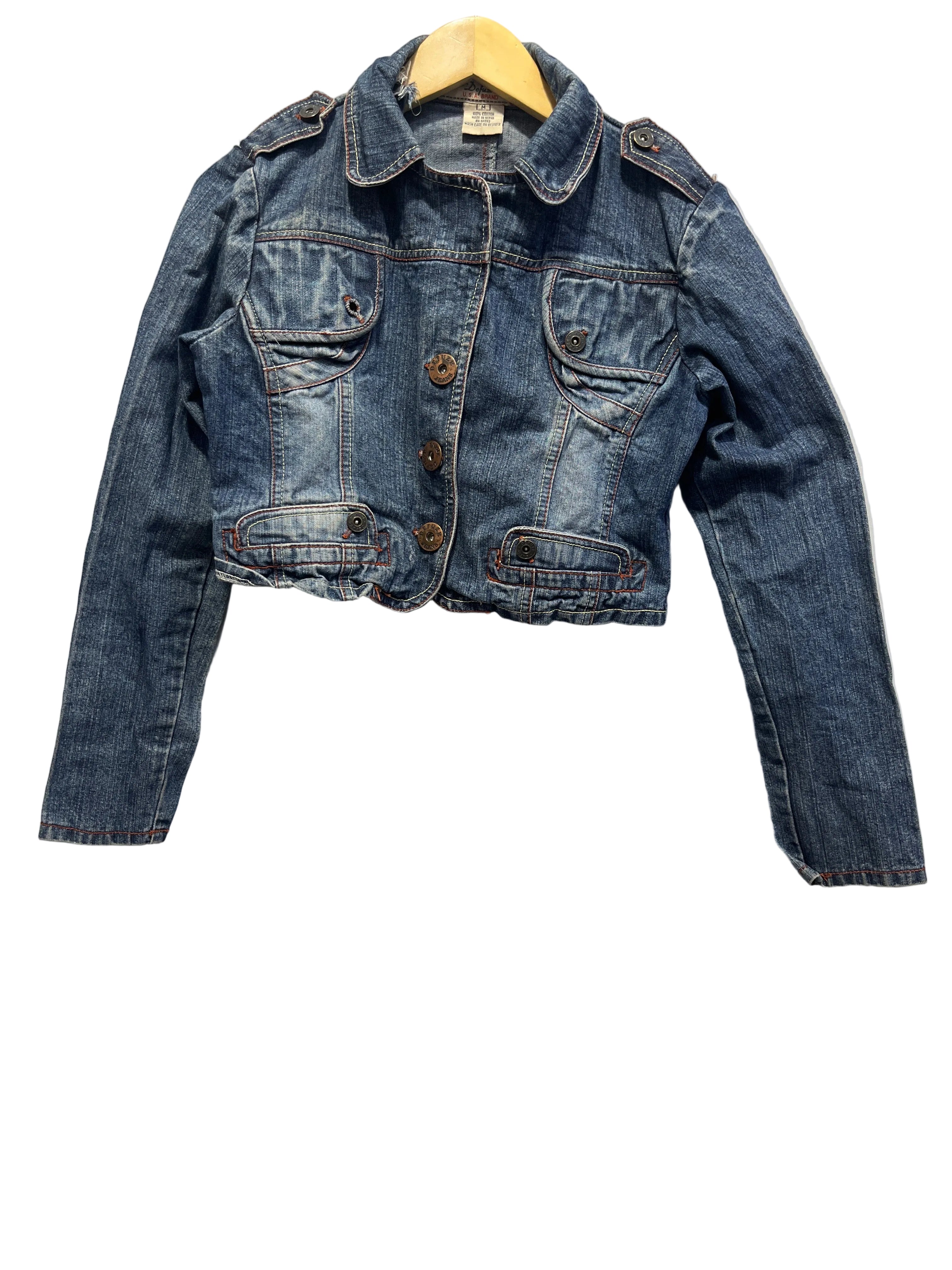 WOMEN DENIM JACKET