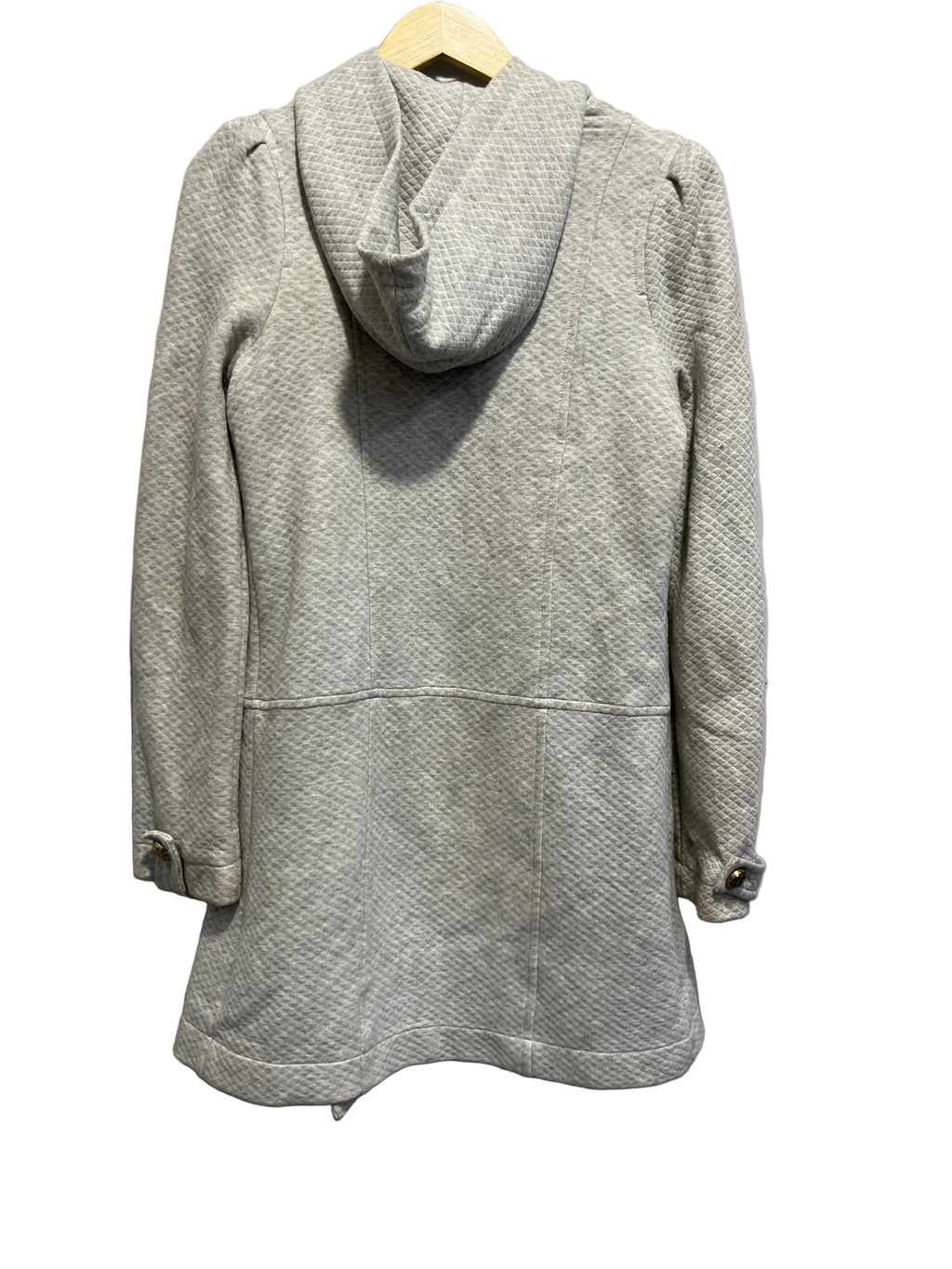 JUICY WOOL COAT