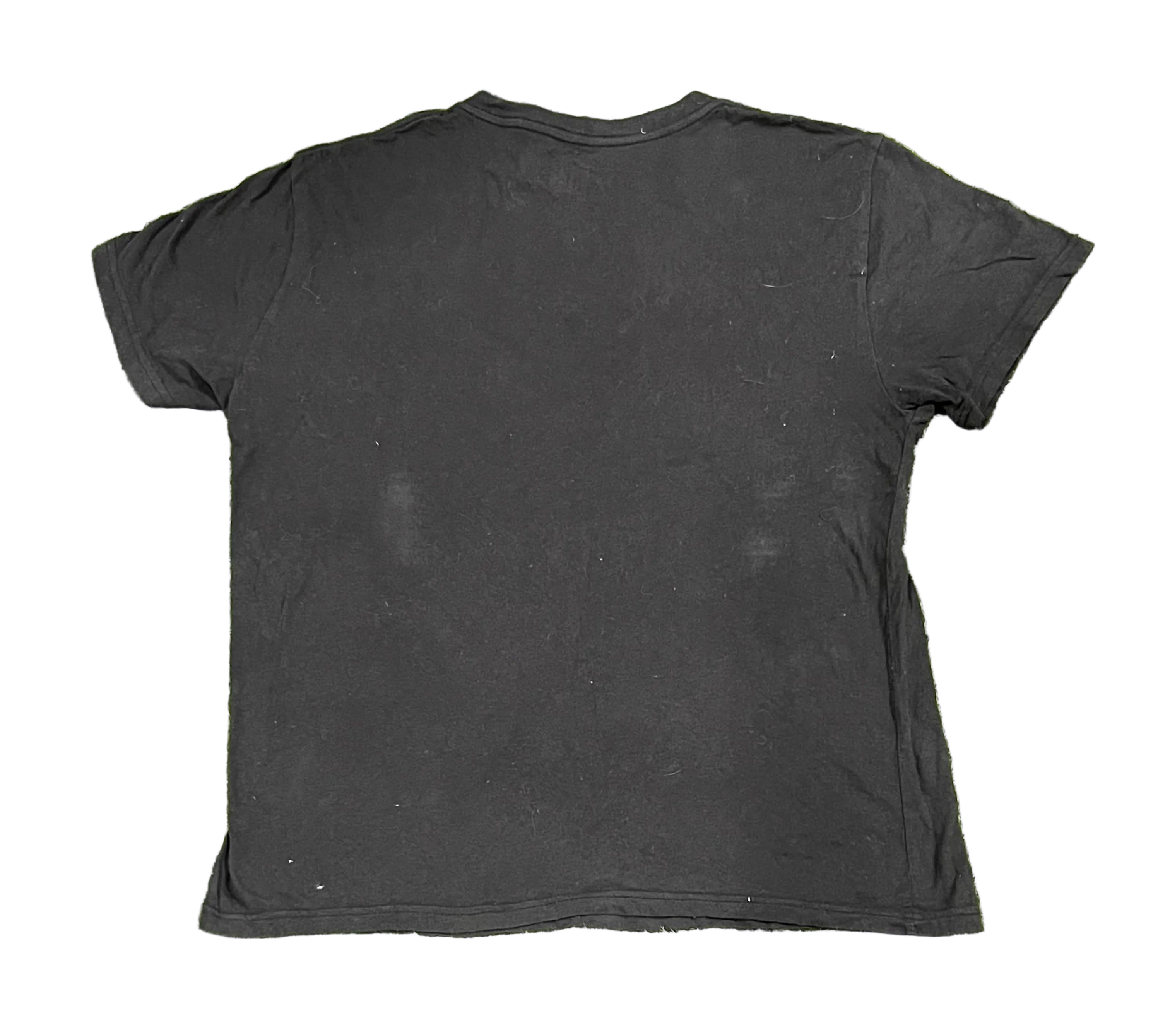 VINTAGE MEN PRINTED T-SHIRT