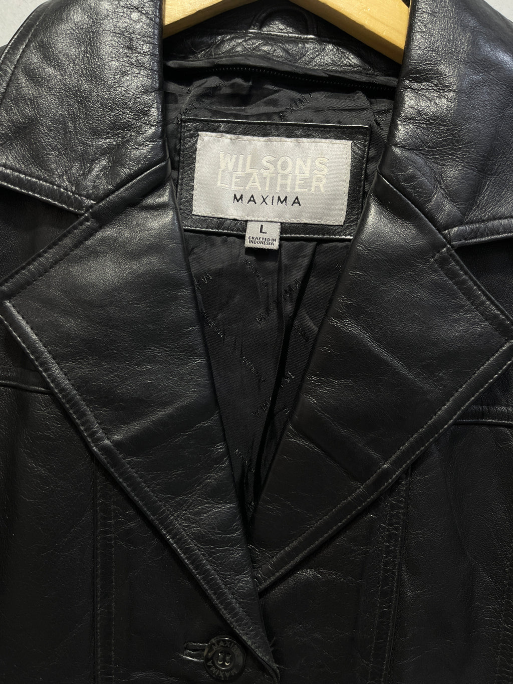 WOMEN LEATHER JACKET
