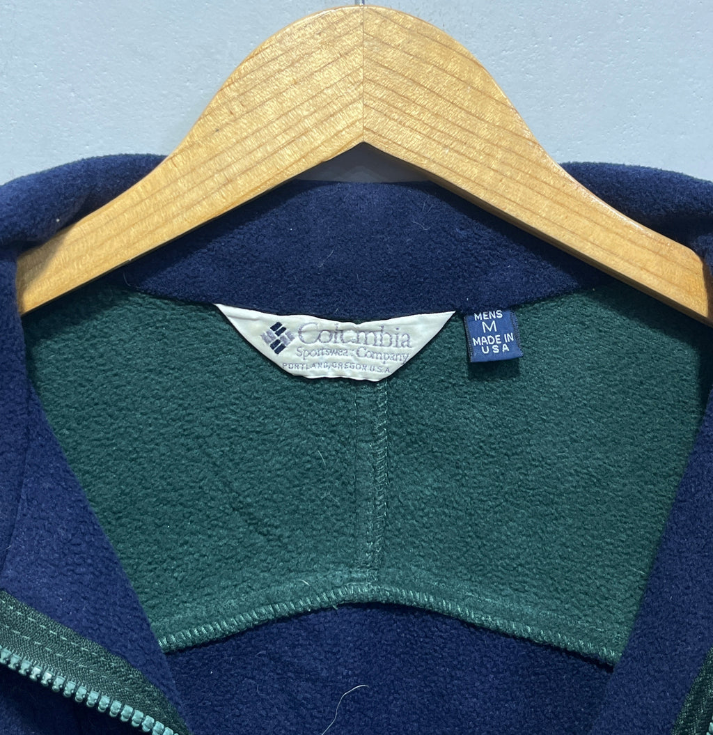 COLUMBIA MEN FLEECE