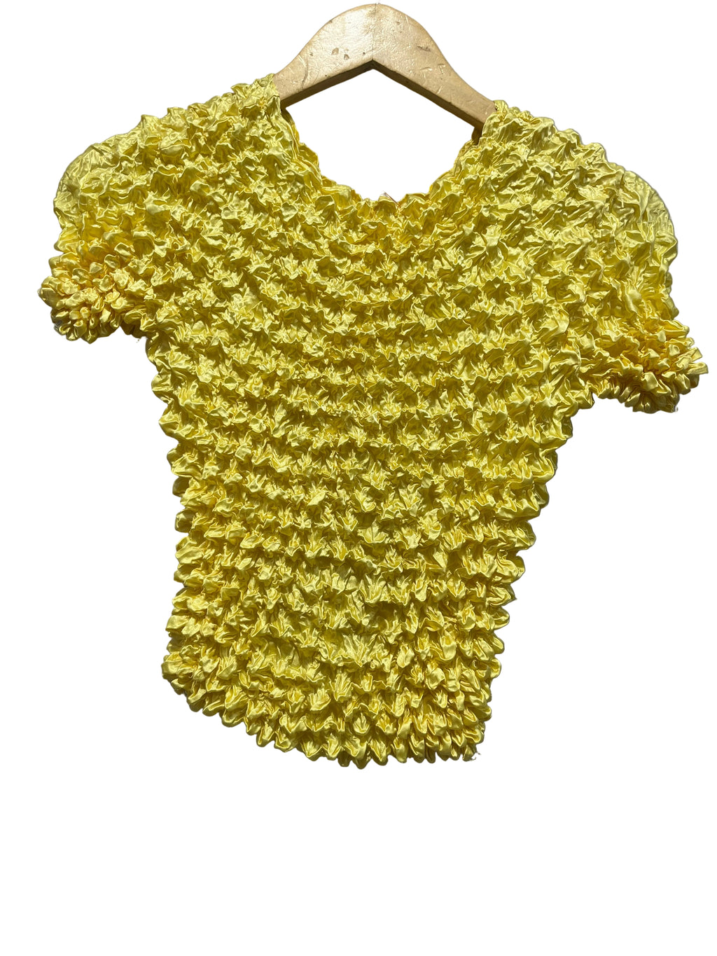 WOMEN BUBBLE TOP