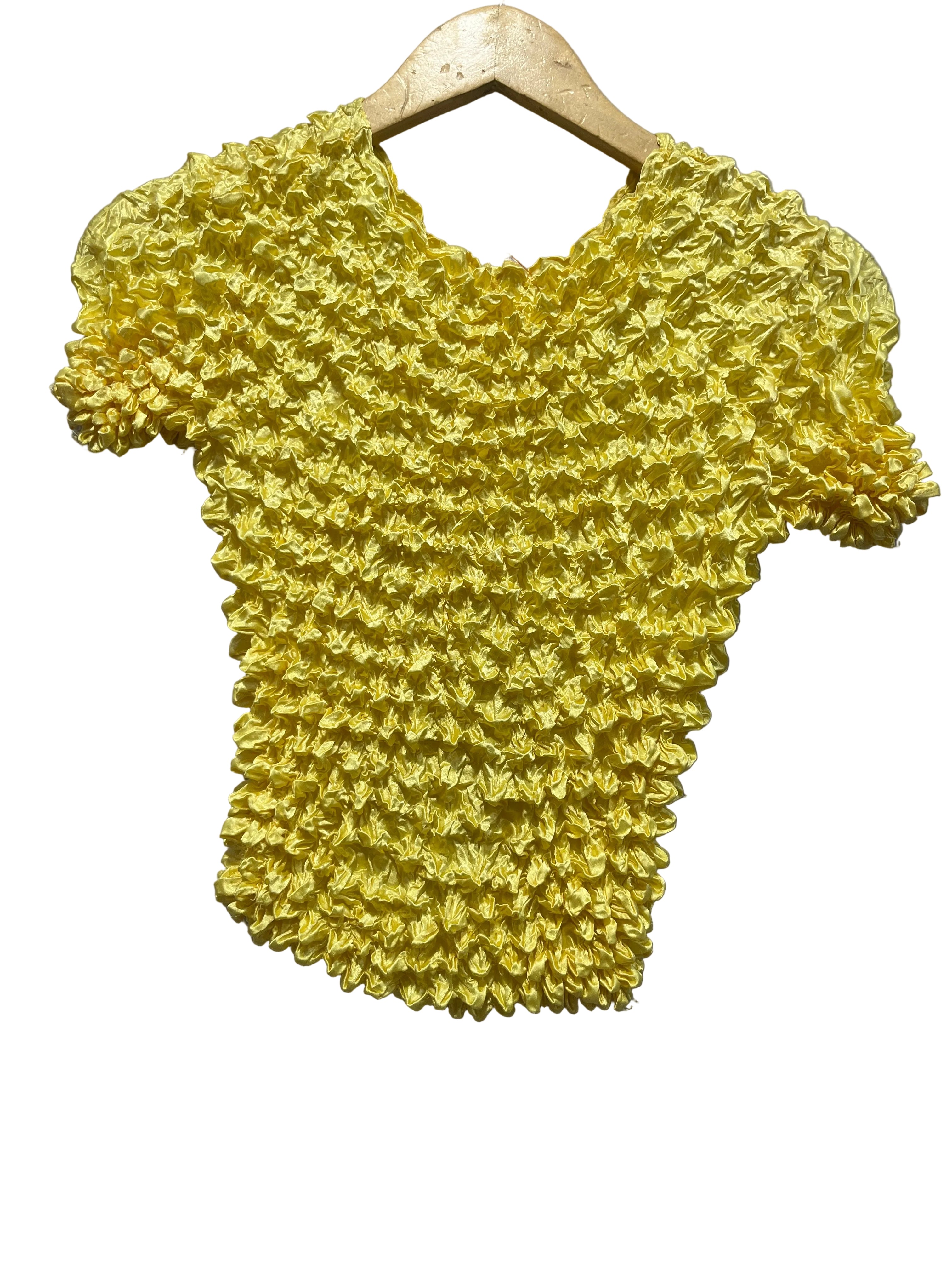 WOMEN BUBBLE TOP
