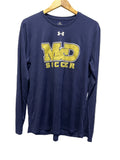 UNDER ARMOUR MEN ROUND NECK T-SHIRT