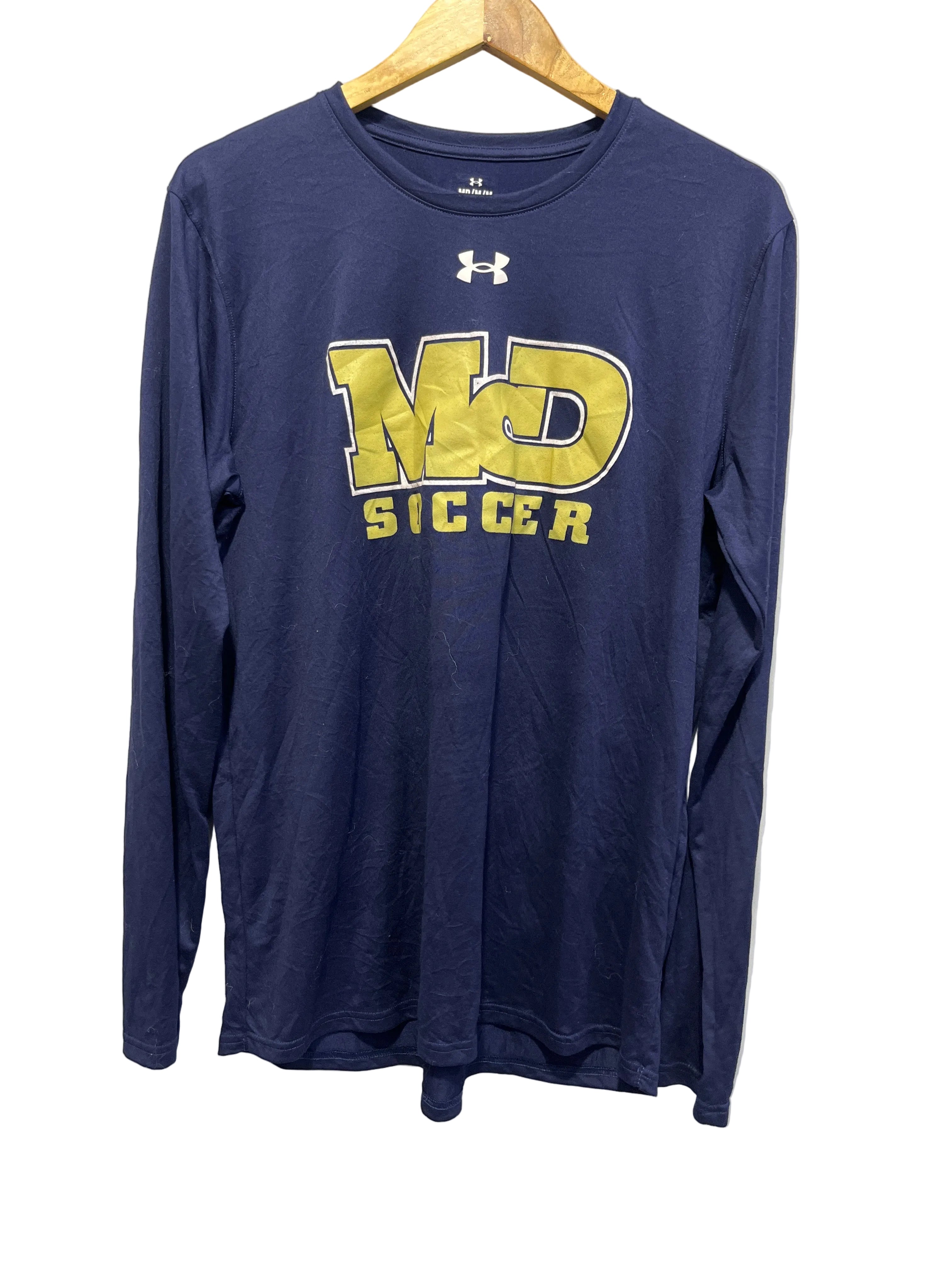 UNDER ARMOUR MEN ROUND NECK T-SHIRT