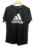 ADIDAS MEN ROUND NECK T-SHIRT