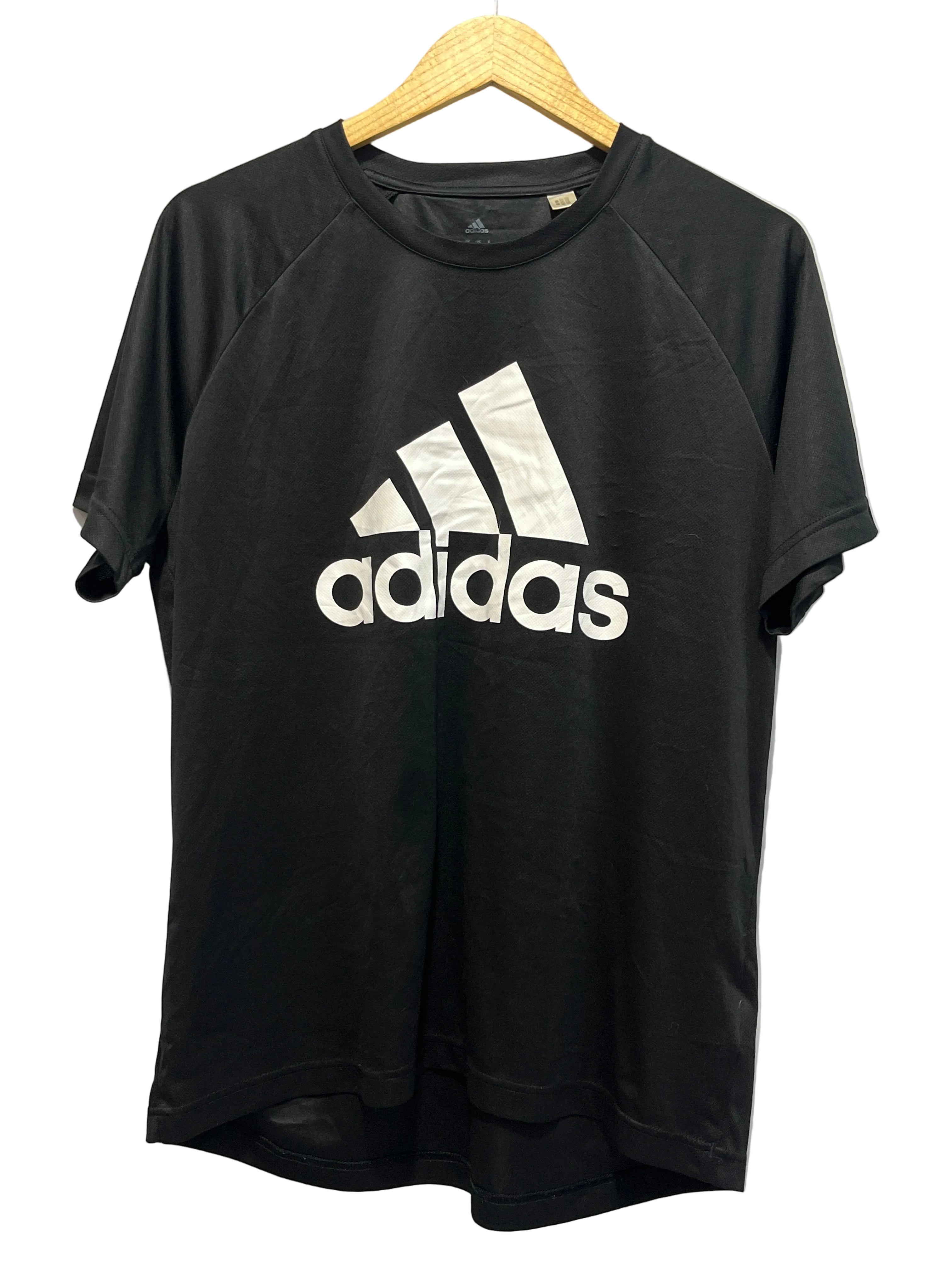 ADIDAS MEN ROUND NECK T-SHIRT