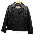 WOMEN LEATHER JACKET