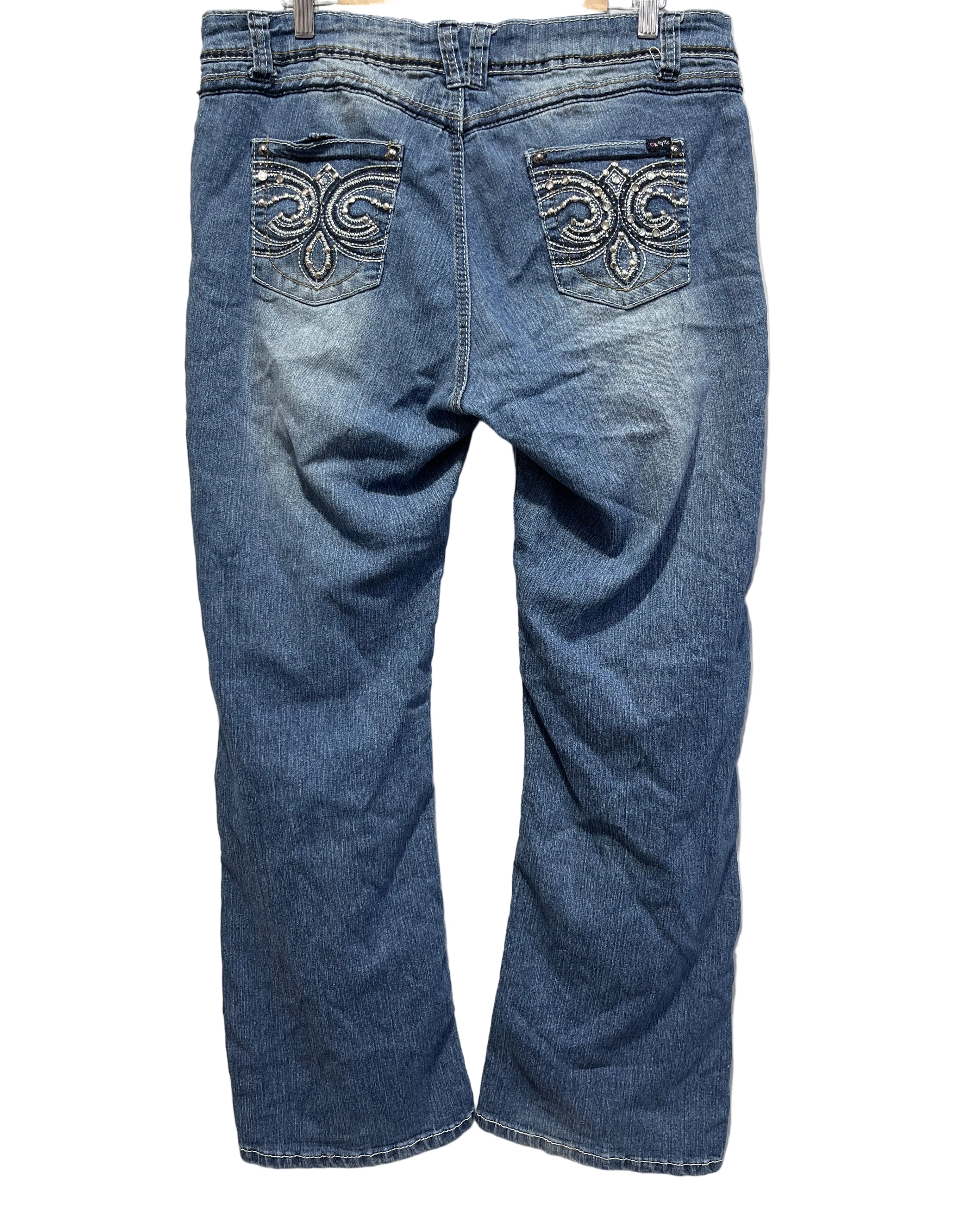 WOMEN DENIM JEANS