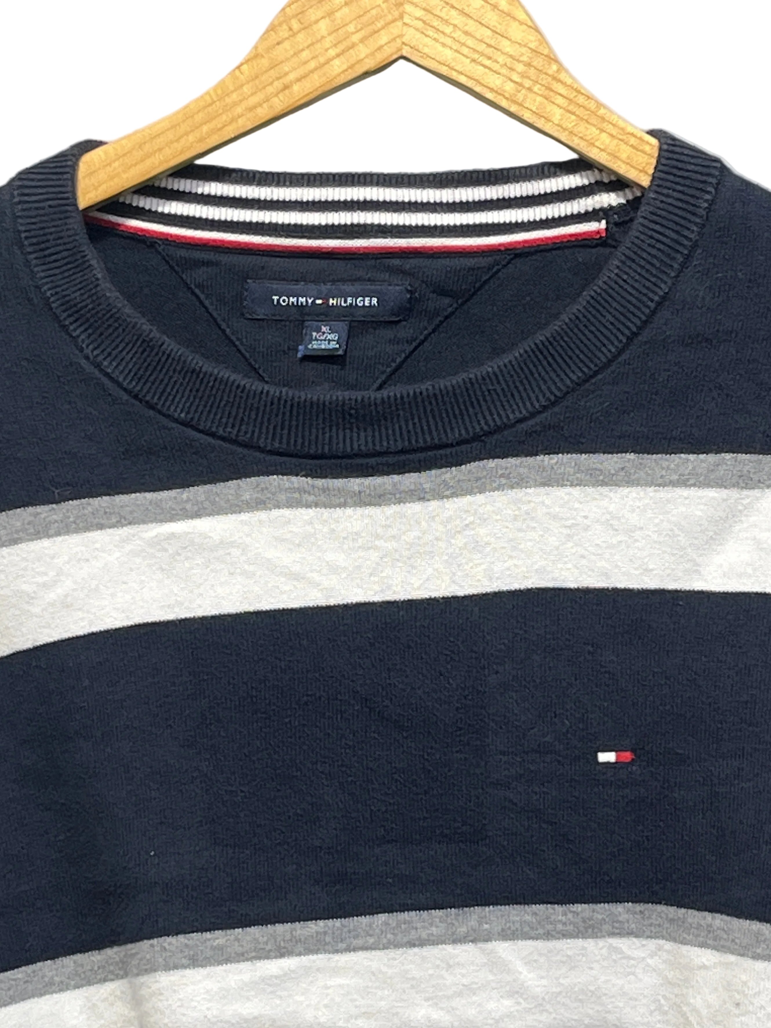 TOMMY HILFIGHER MEN SWEATER