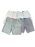 20KG BRANDED COTTON SHORT BUNDLE ON THE WHITE BACKGROUND