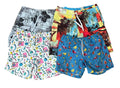 20KG BRANDED HAWAII SHORT BUNDLEON THE WHITE BACKGROUND