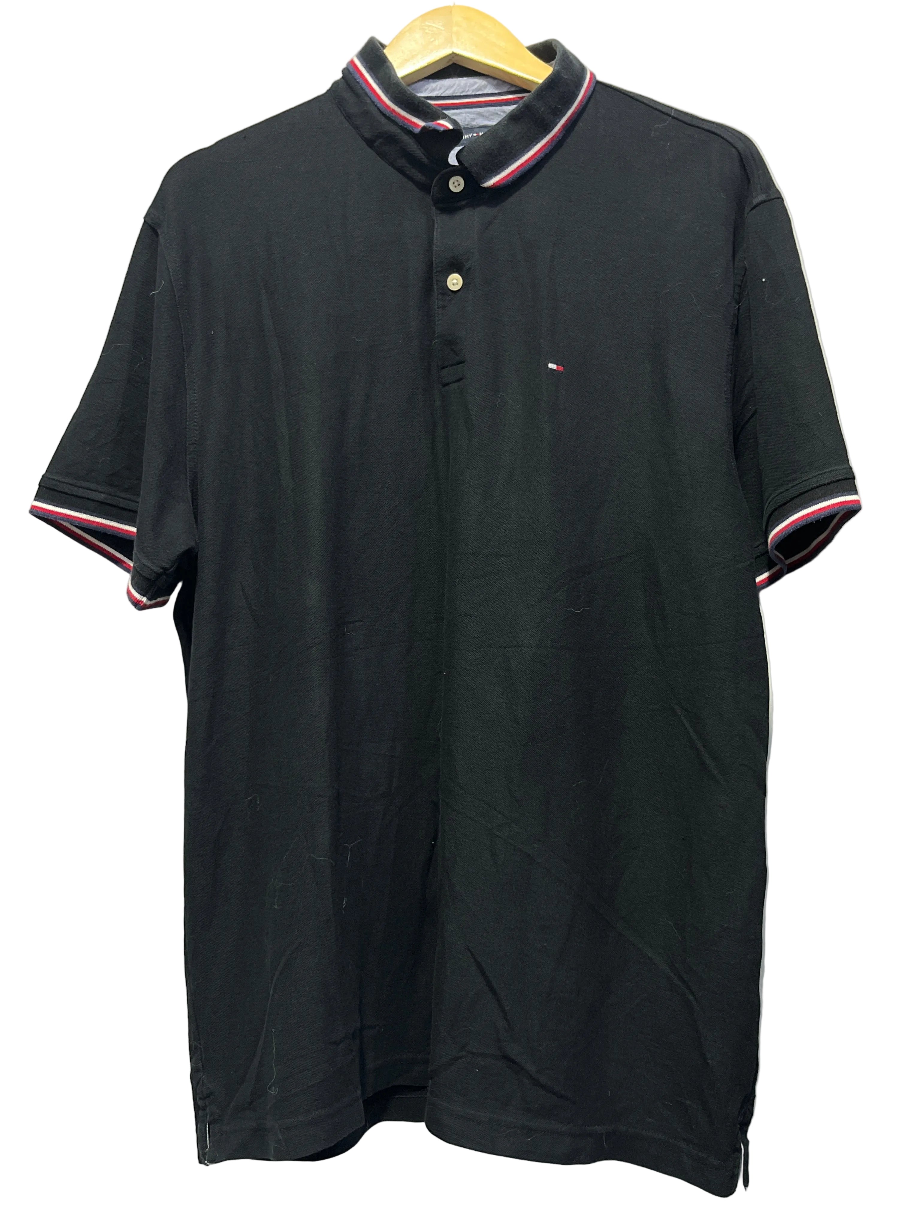 TOMMY HILFIGER MEN POLO SHIRT